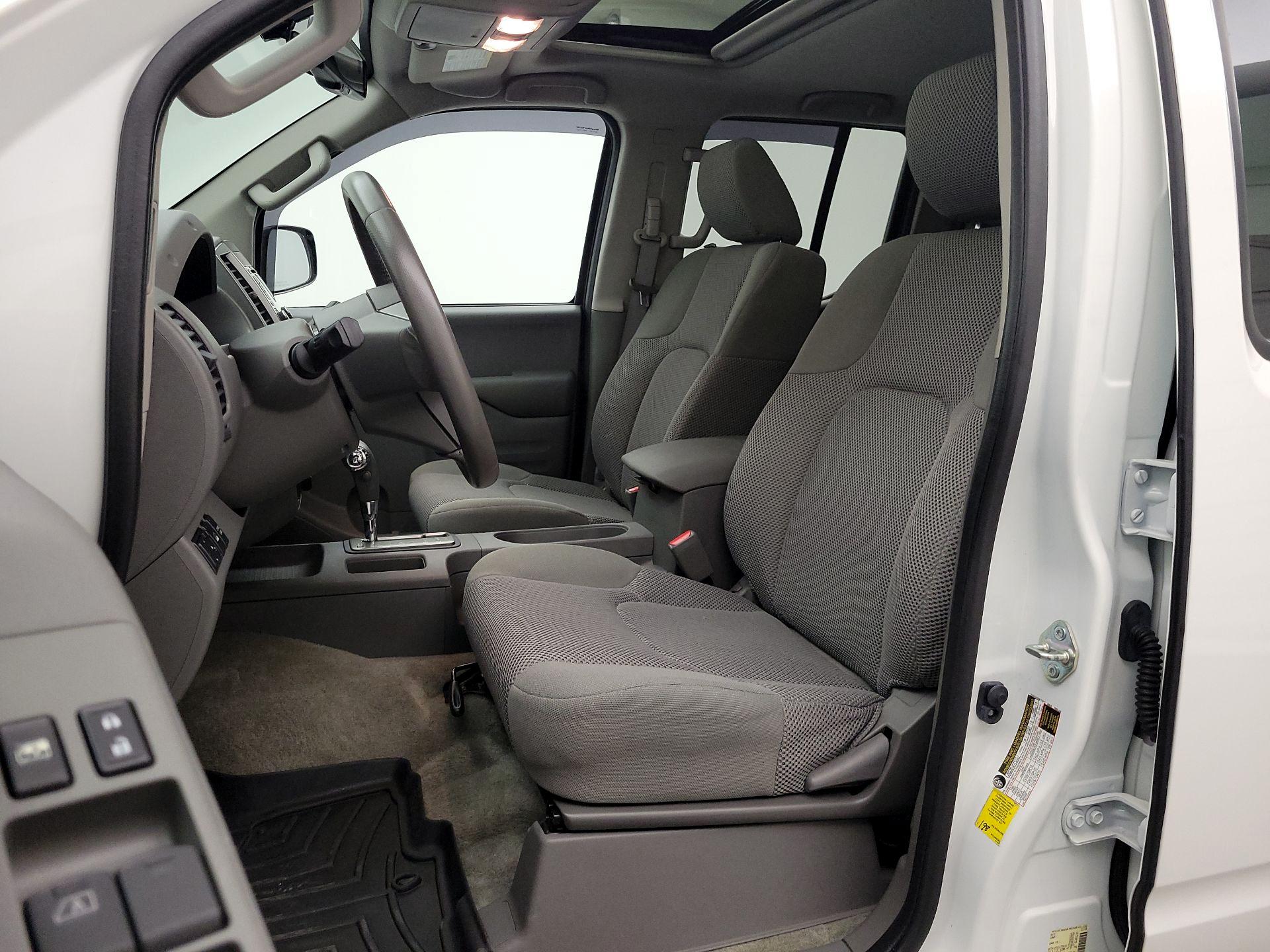 Thumbnail: 2017 Nissan Frontier - 11