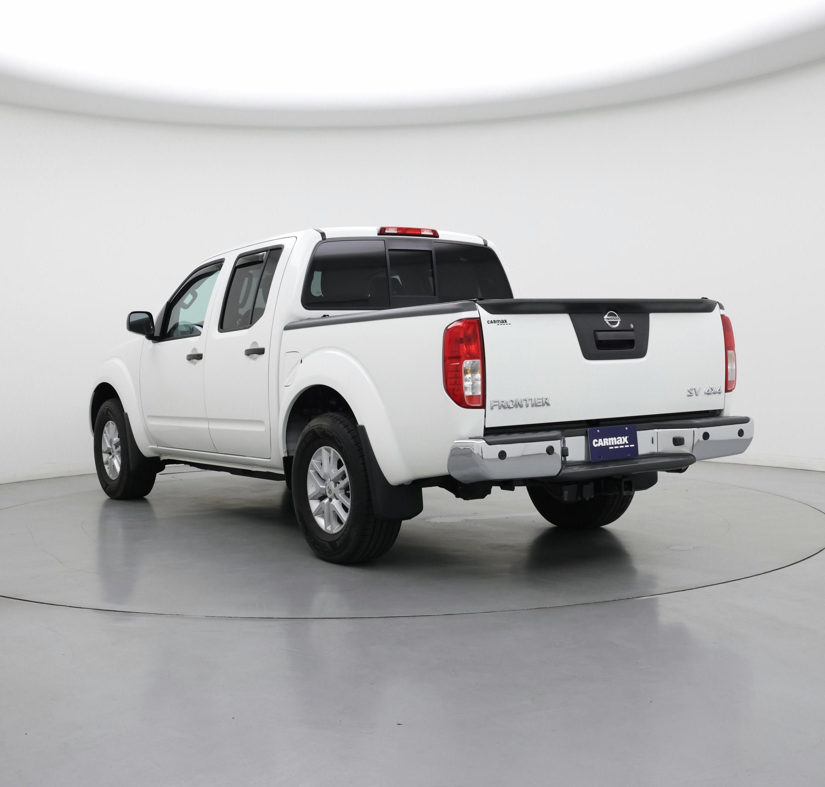 Thumbnail: 2017 Nissan Frontier - 2