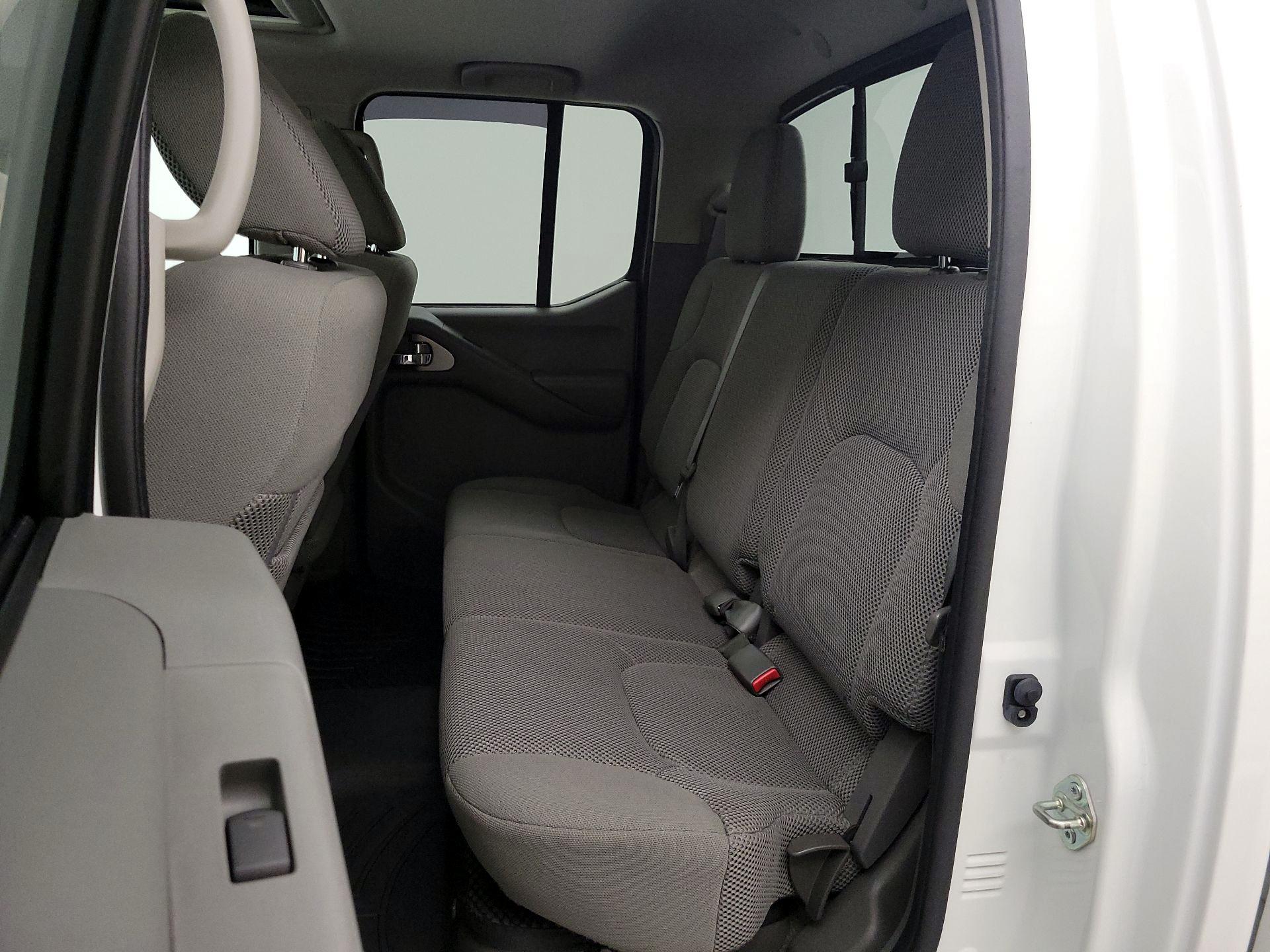 Thumbnail: 2017 Nissan Frontier - 20