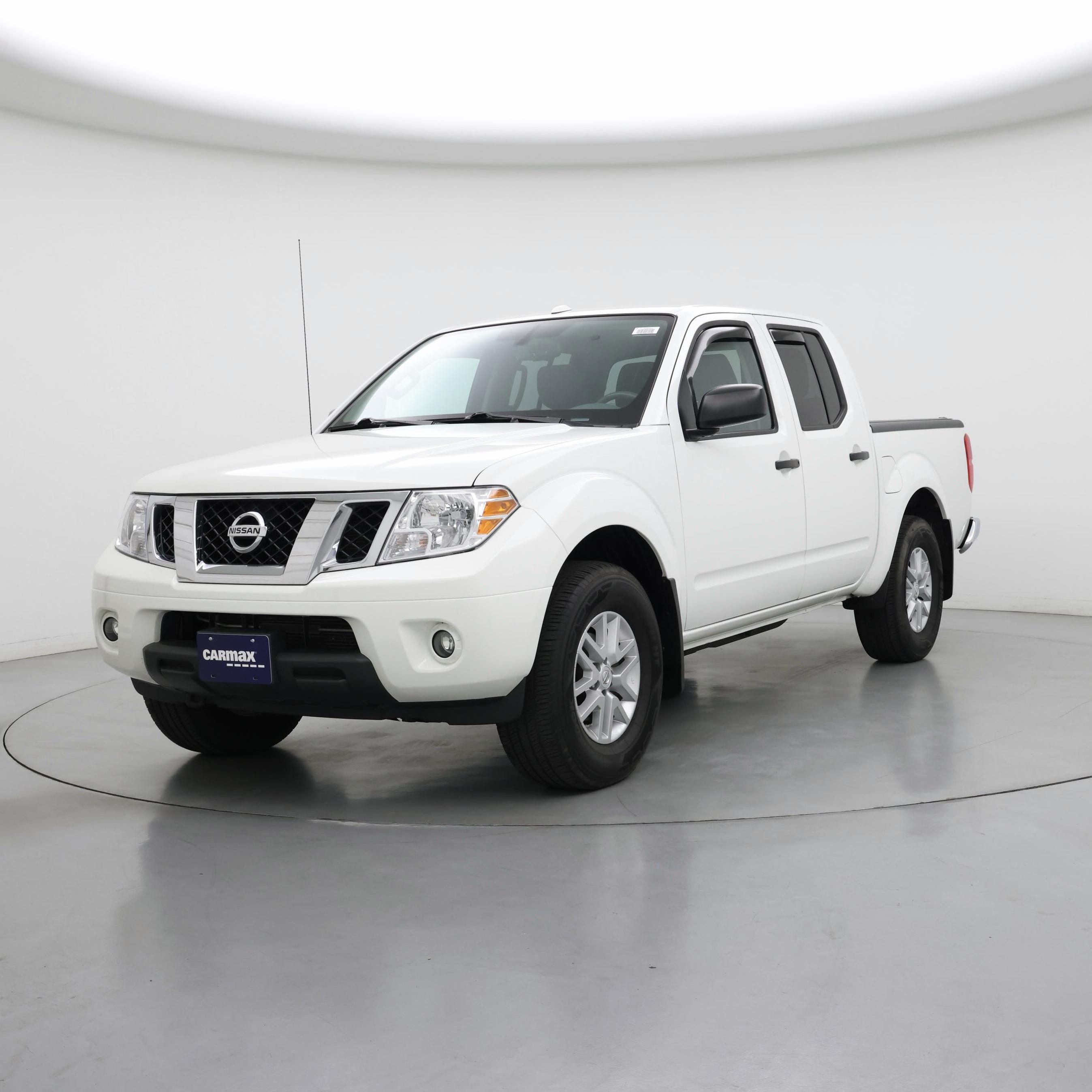 Thumbnail: 2017 Nissan Frontier - 4