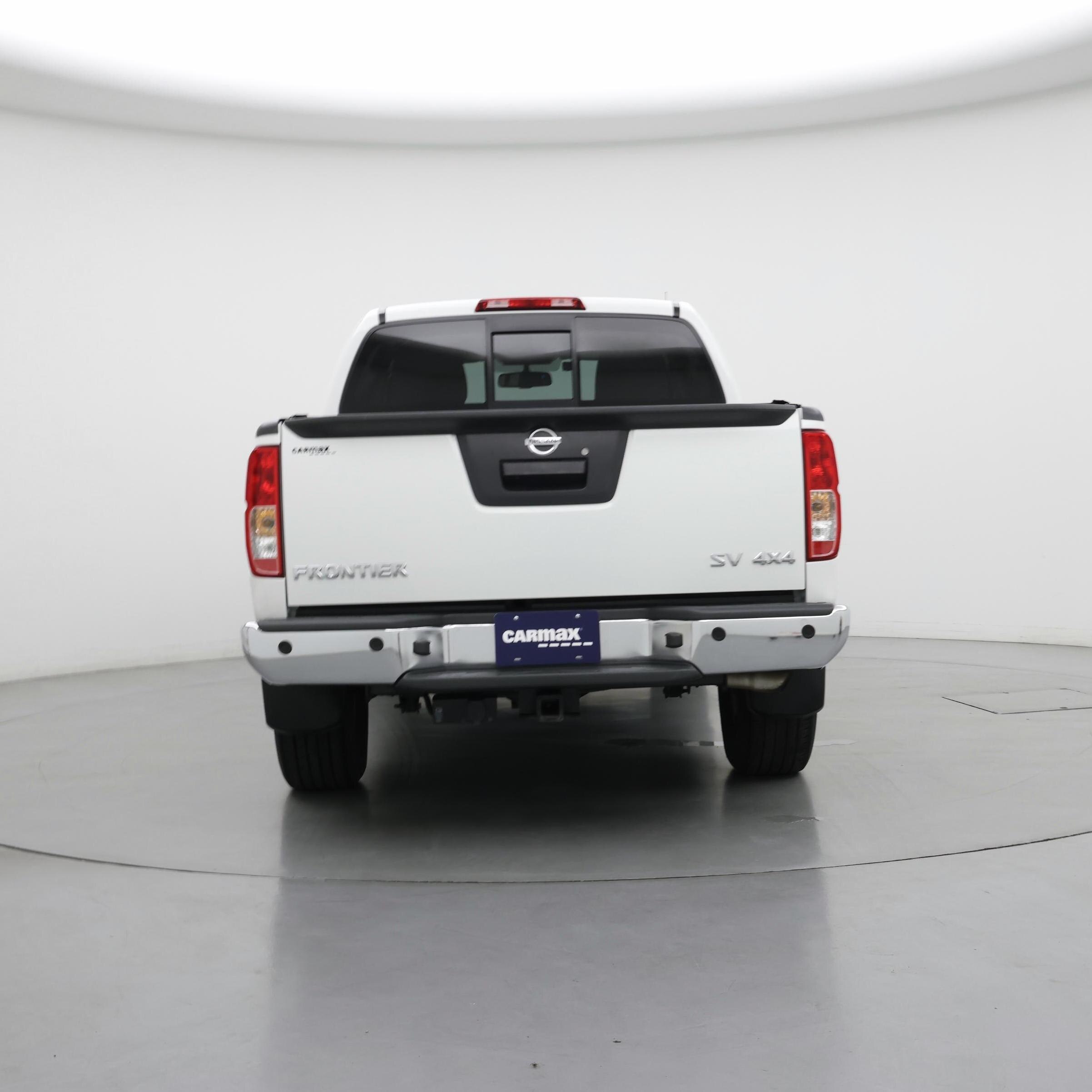Thumbnail: 2017 Nissan Frontier - 6