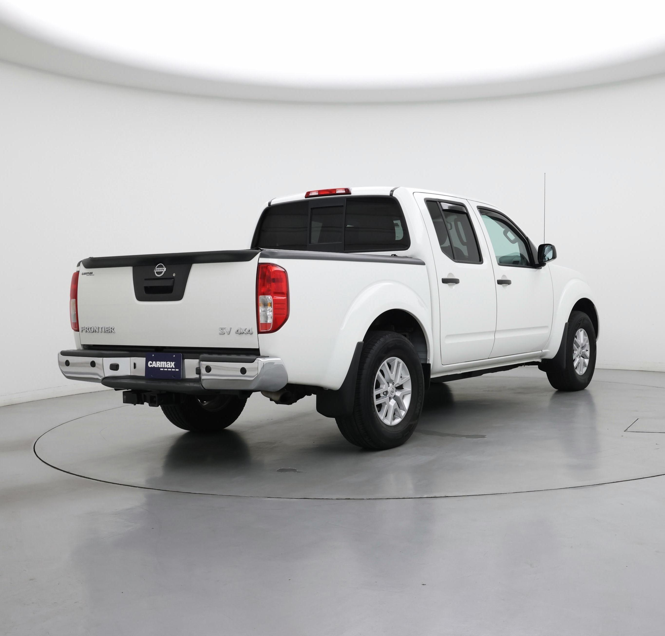 Thumbnail: 2017 Nissan Frontier - 8