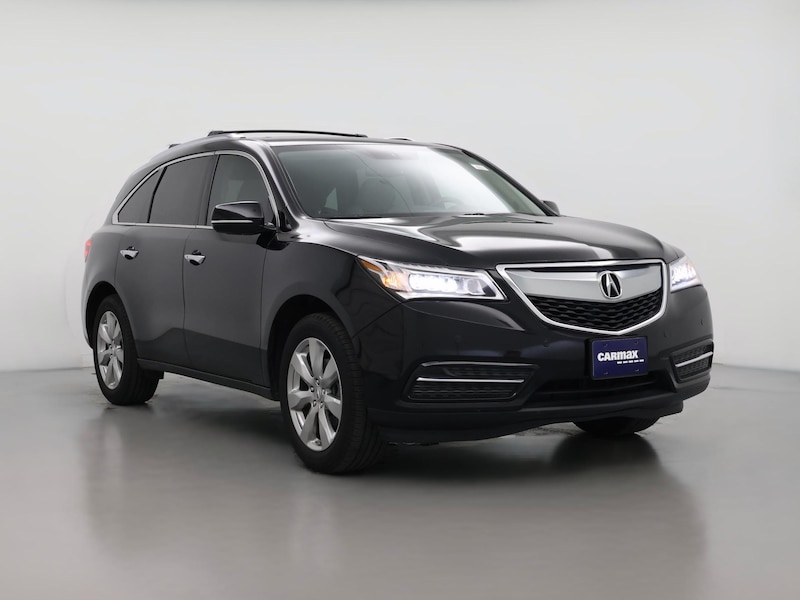 2015 Acura MDX Advance -
                  Spokane, WA