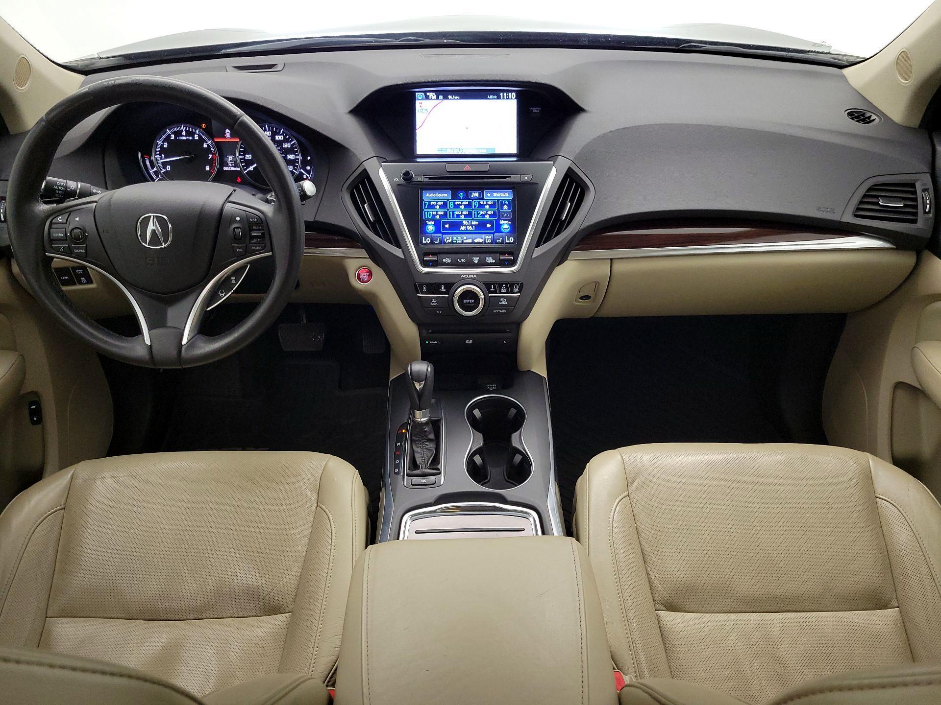Thumbnail: 2015 Acura MDX - 9