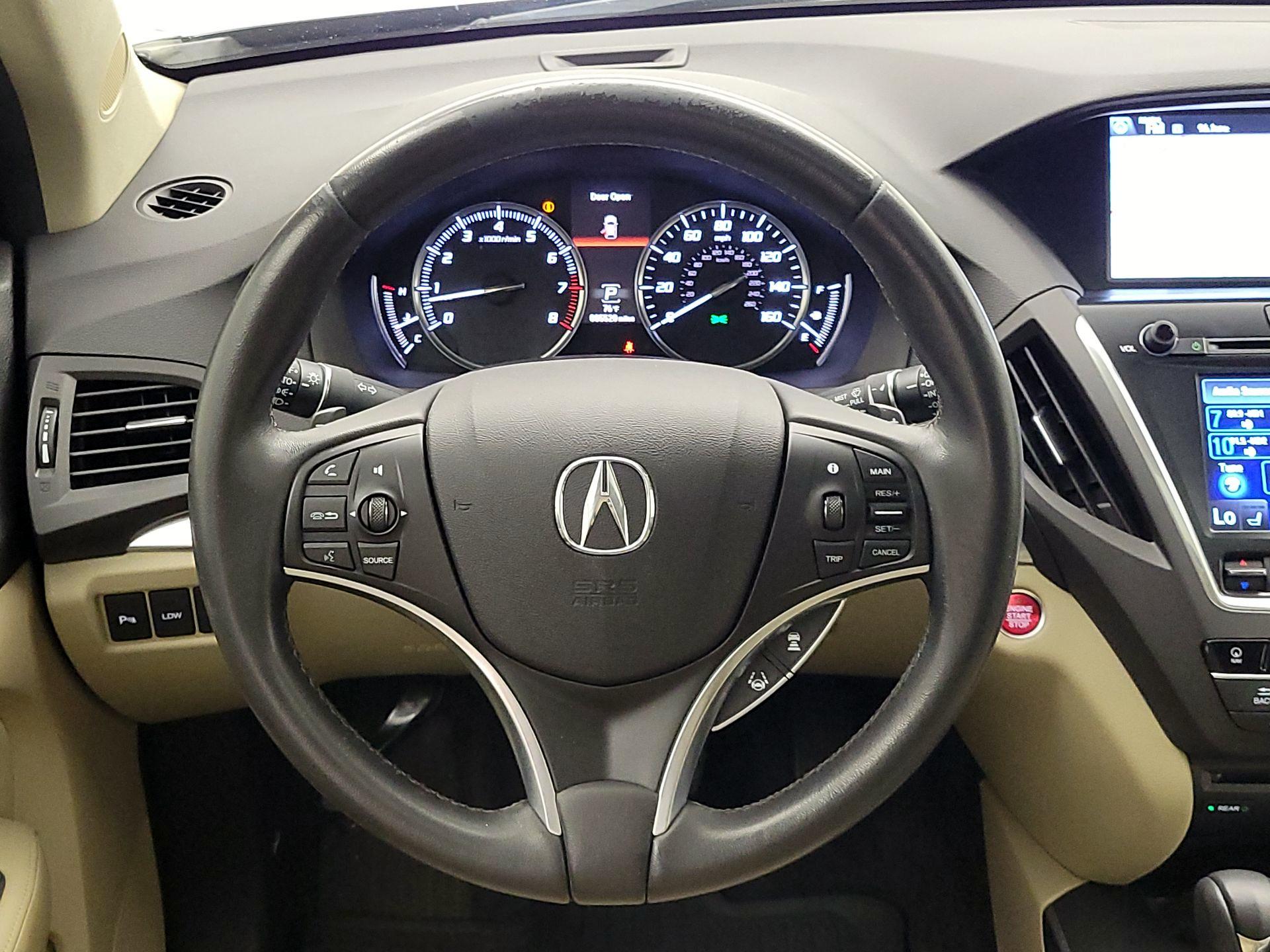 Thumbnail: 2015 Acura MDX - 10