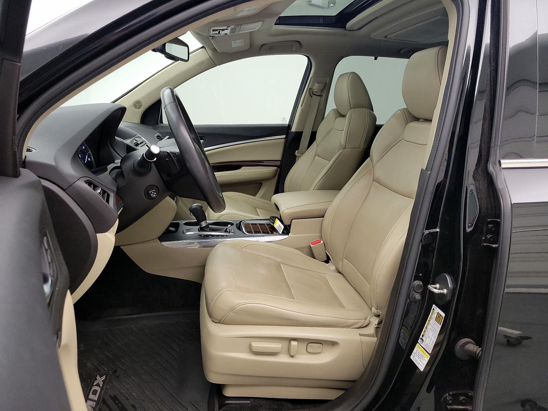 Thumbnail: 2015 Acura MDX - 11