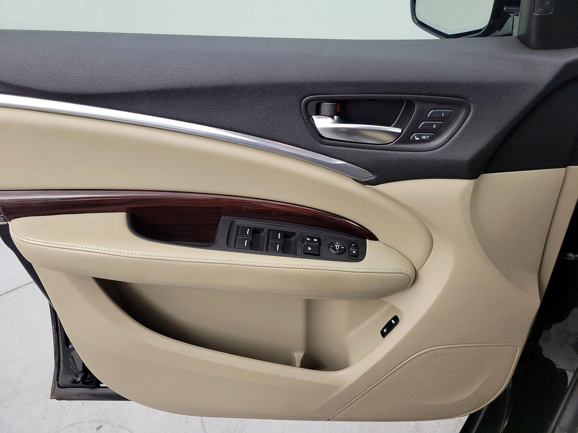 Thumbnail: 2015 Acura MDX - 12
