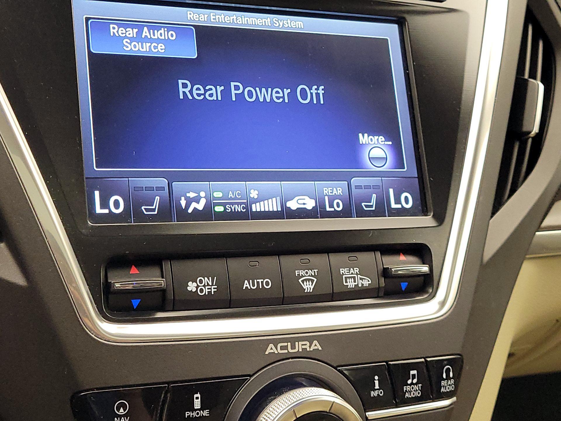 Thumbnail: 2015 Acura MDX - 17