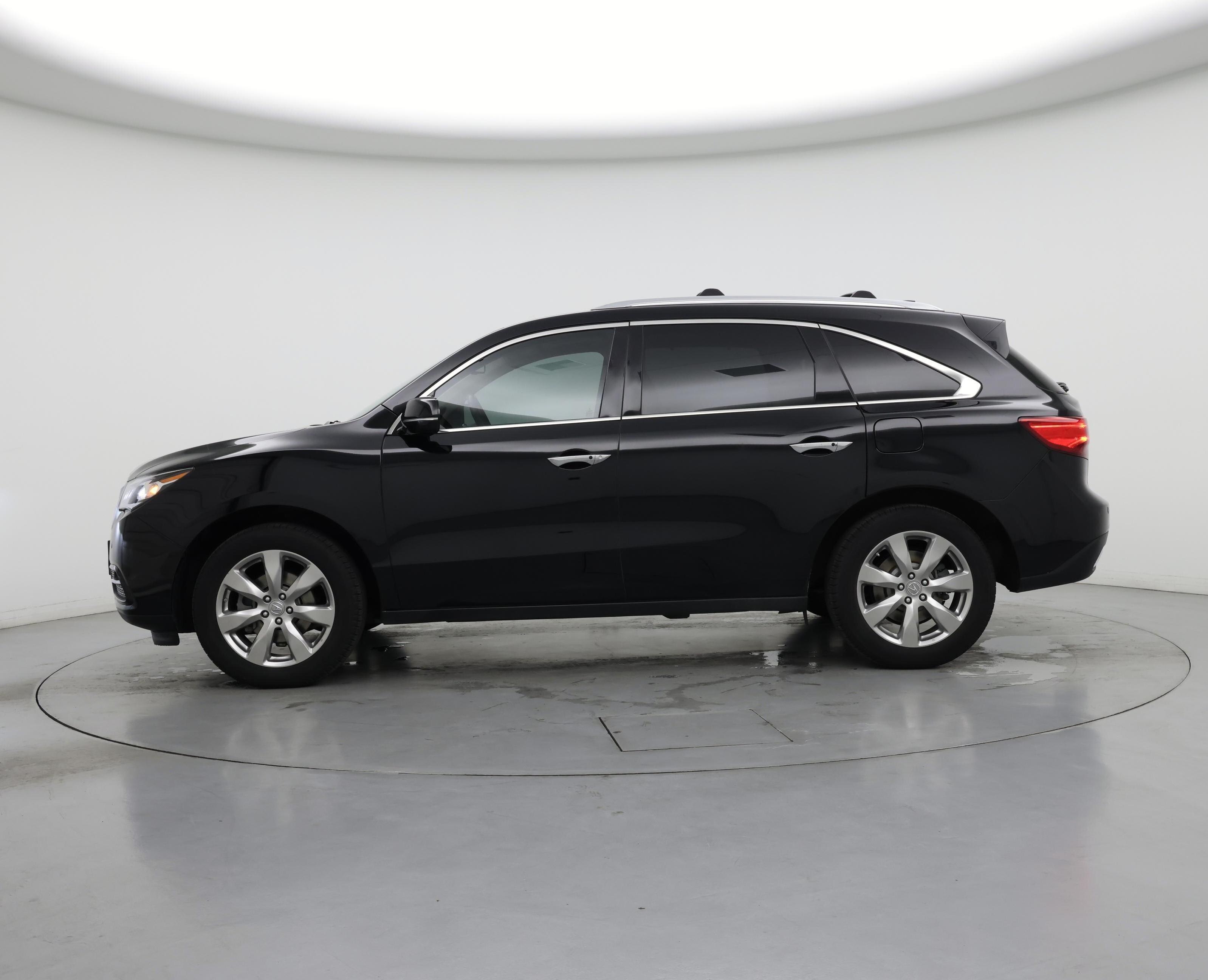 Thumbnail: 2015 Acura MDX - 3