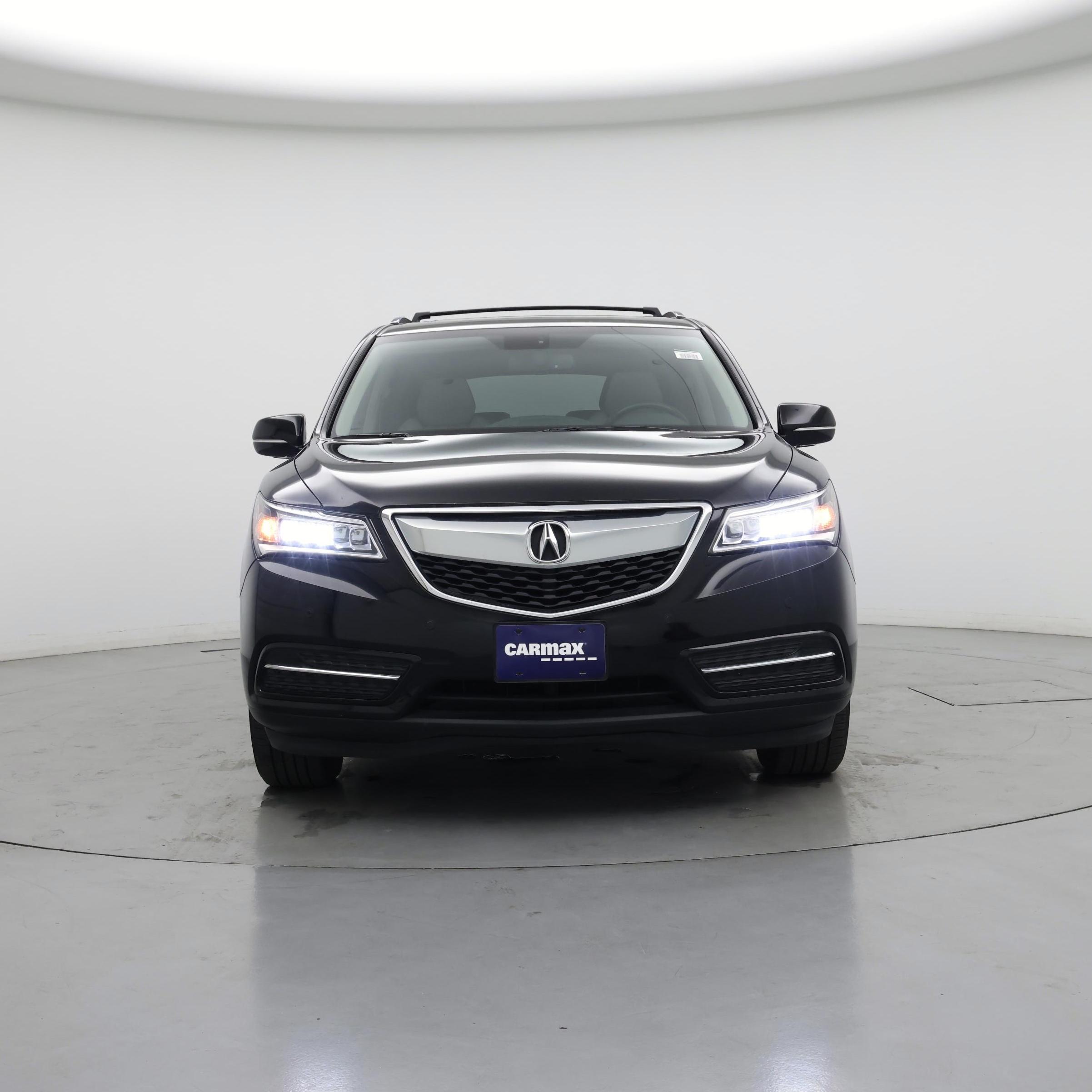 Thumbnail: 2015 Acura MDX - 5