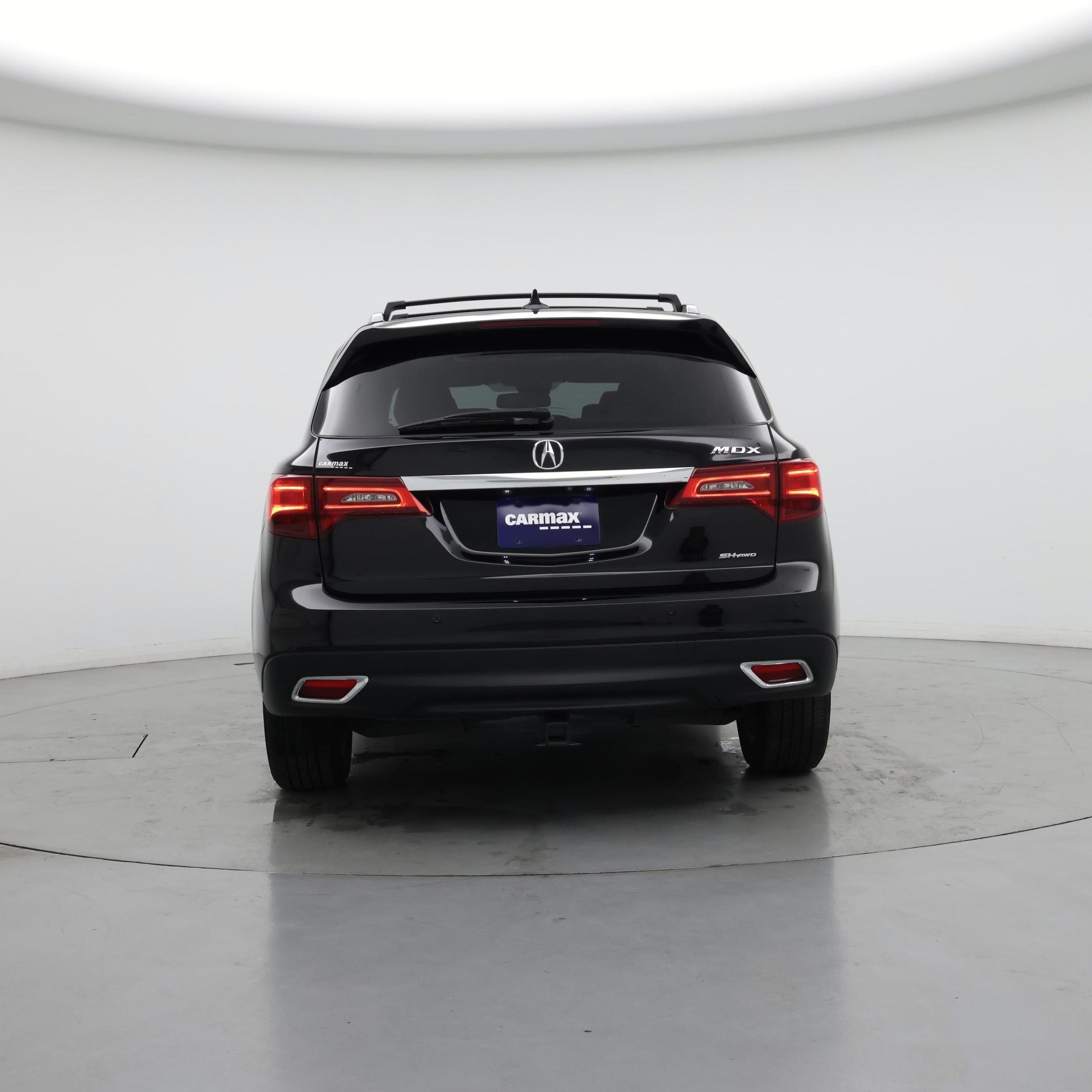 Thumbnail: 2015 Acura MDX - 6