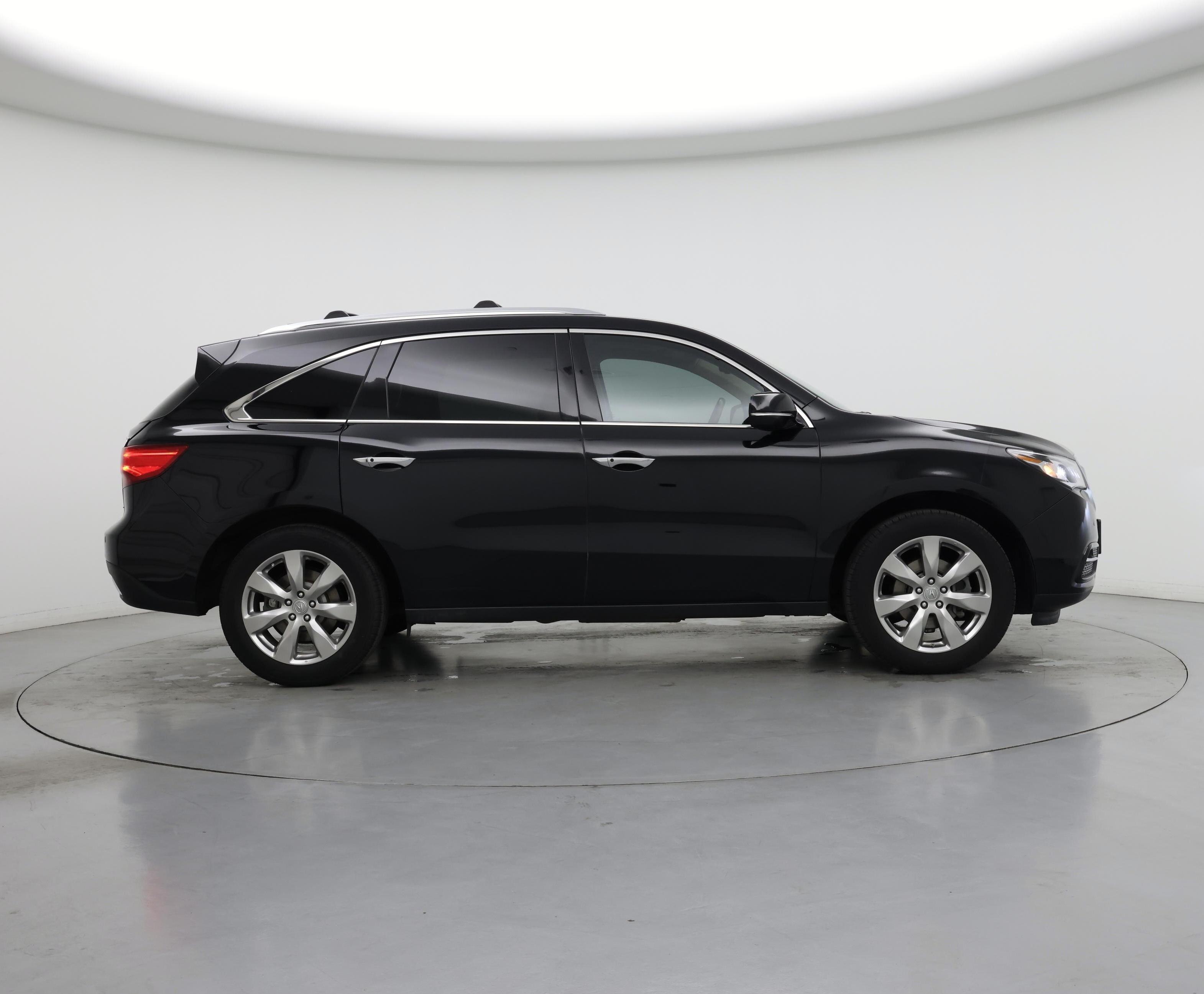 Thumbnail: 2015 Acura MDX - 7