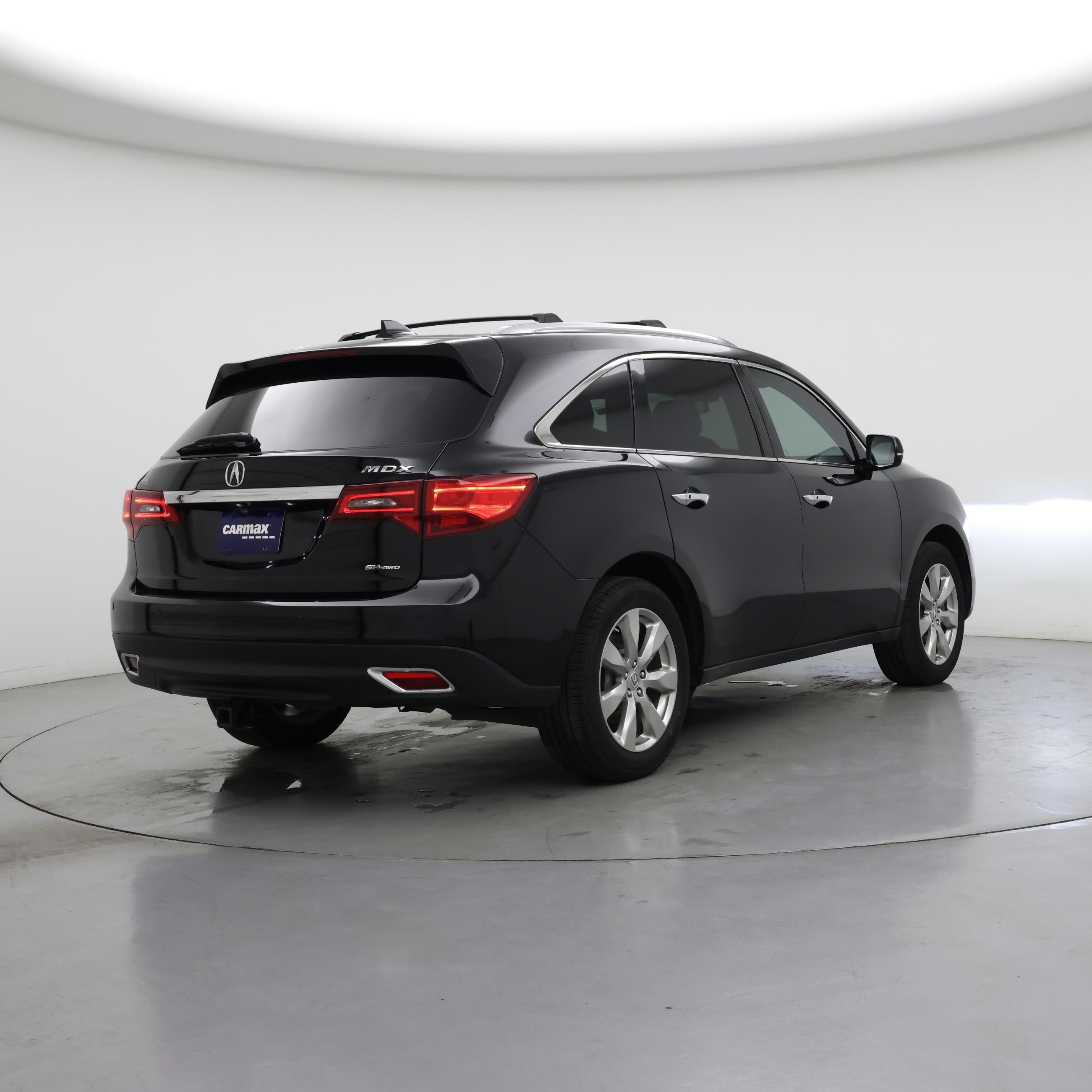 Thumbnail: 2015 Acura MDX - 8