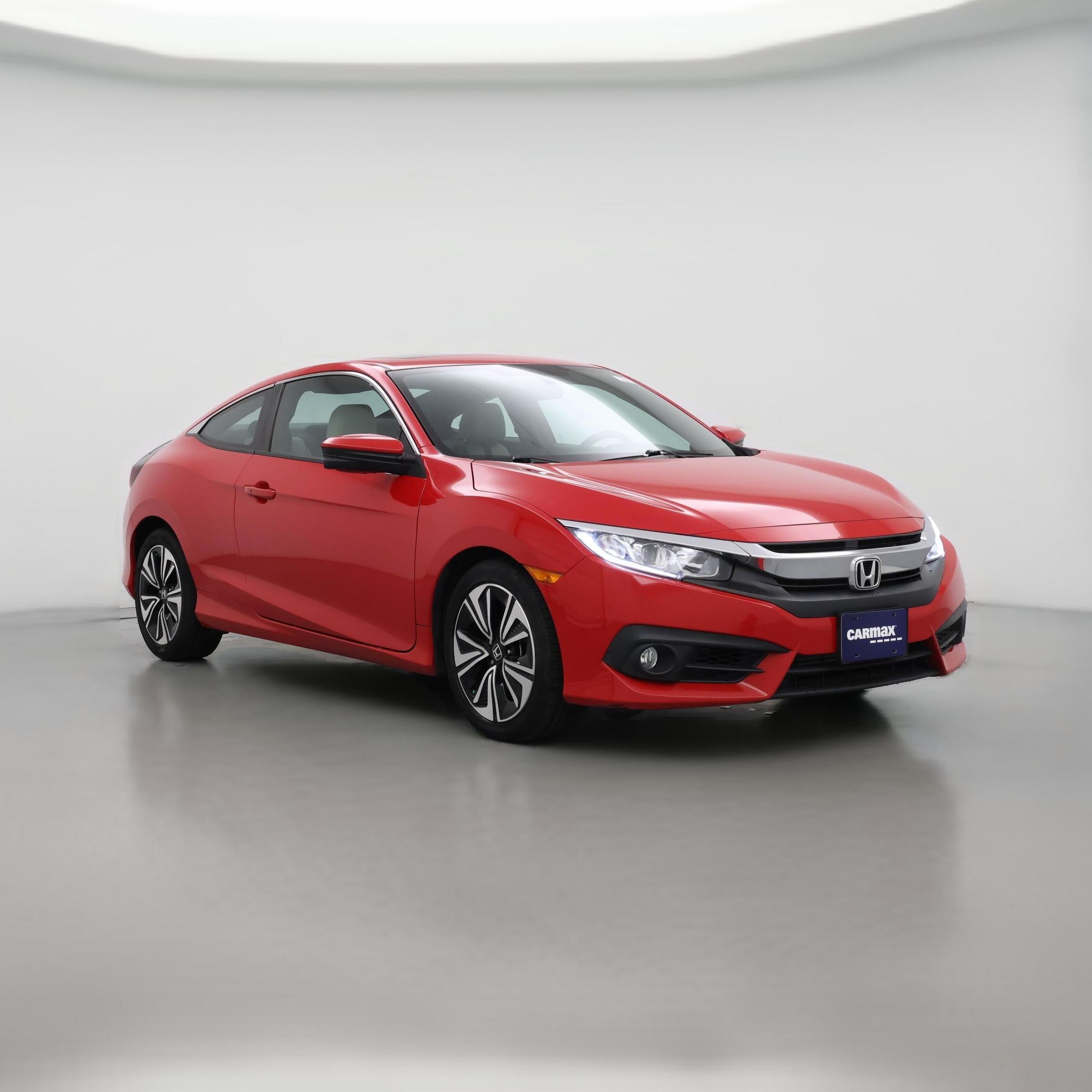Thumbnail: 2016 Honda Civic - 1