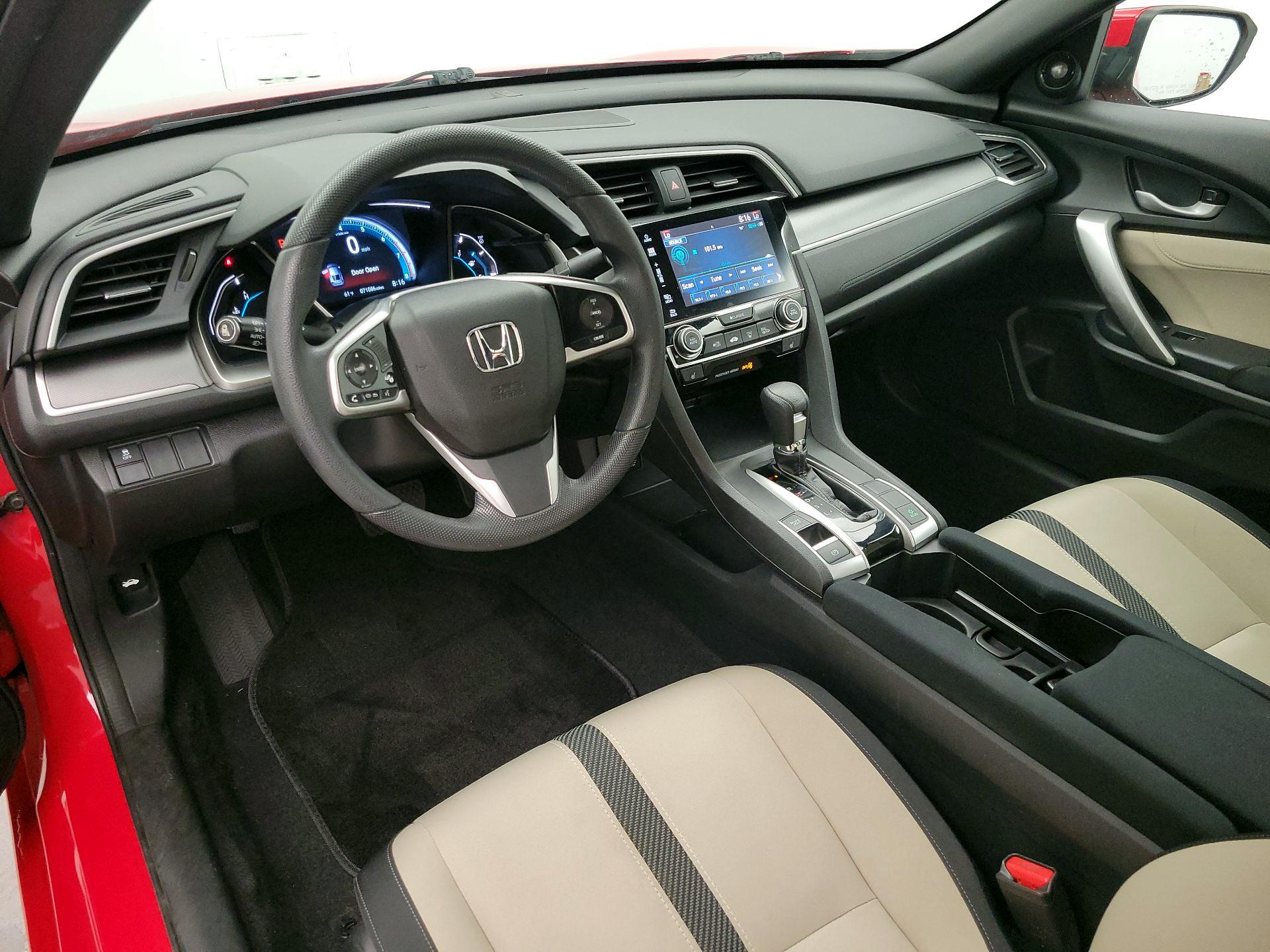 Thumbnail: 2016 Honda Civic - 9