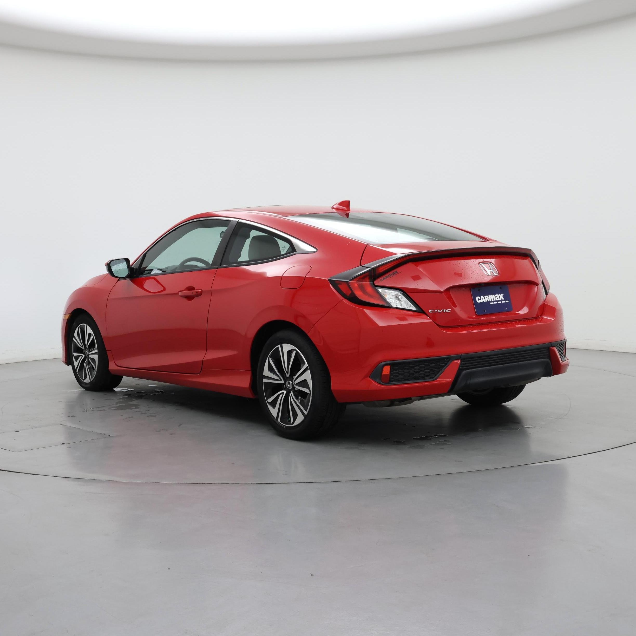 Thumbnail: 2016 Honda Civic - 2