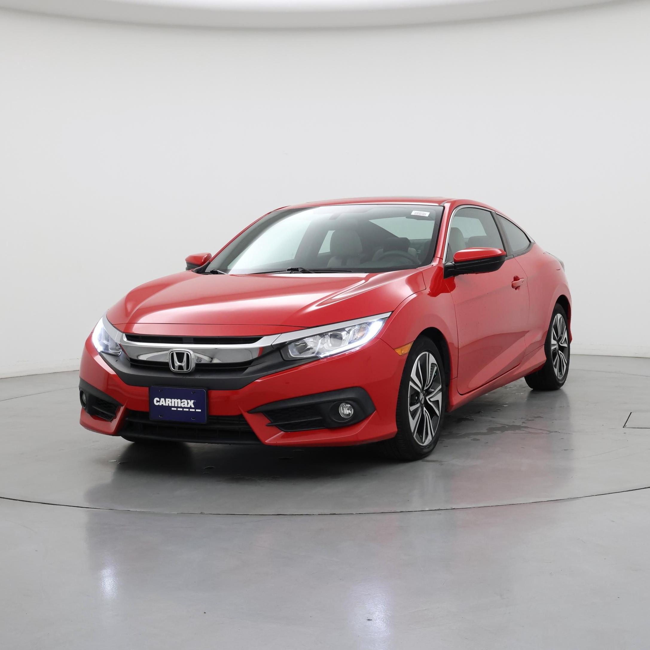 Thumbnail: 2016 Honda Civic - 4