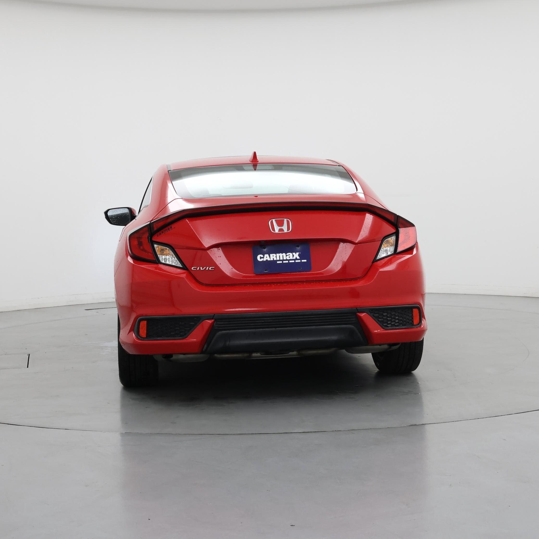 Thumbnail: 2016 Honda Civic - 6