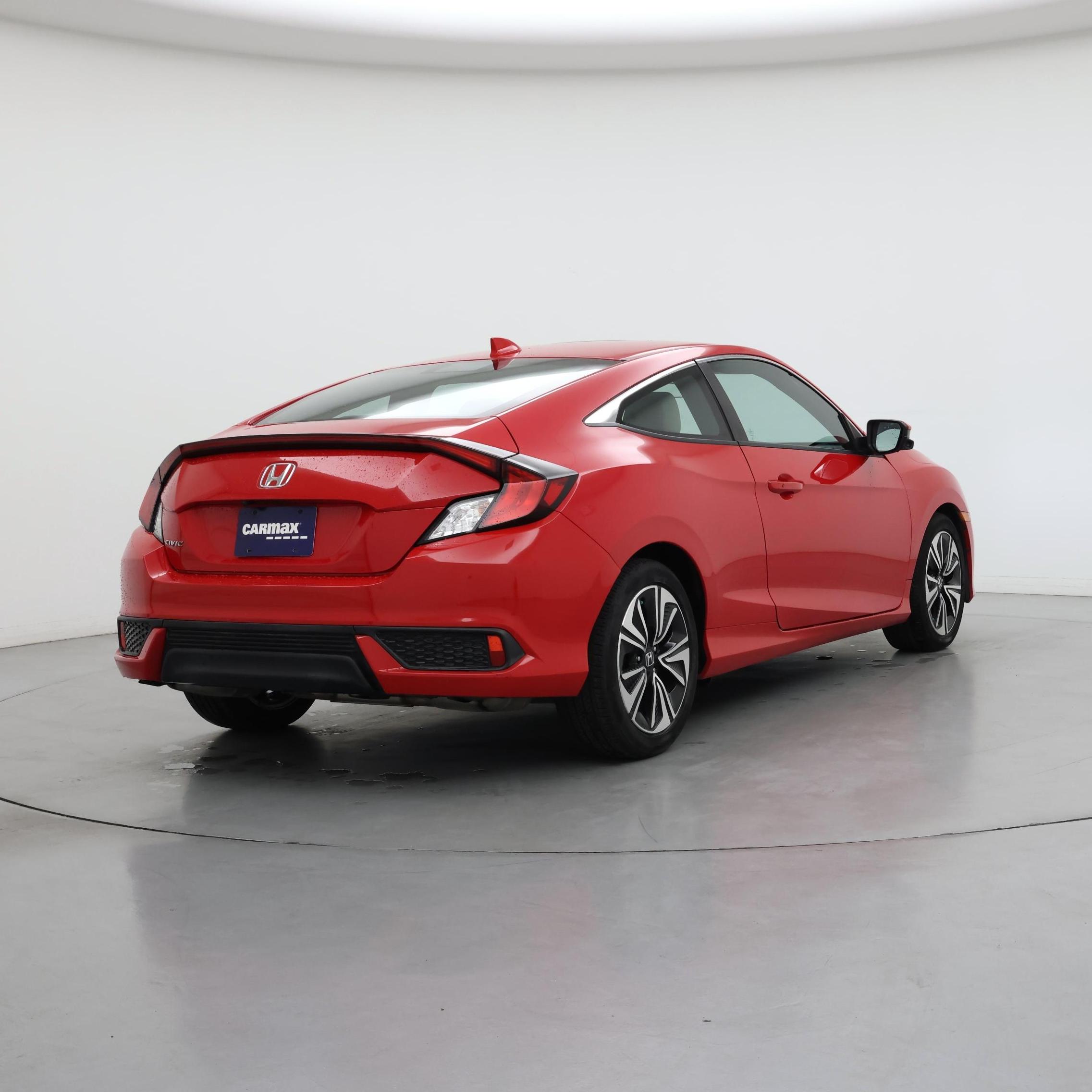 Thumbnail: 2016 Honda Civic - 8