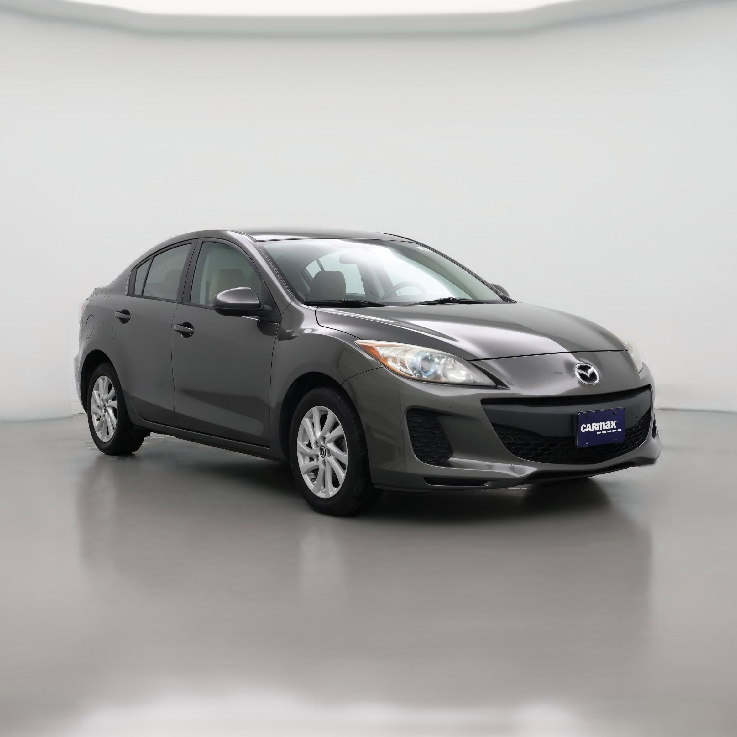 Thumbnail: 2013 Mazda Mazda3 - 1