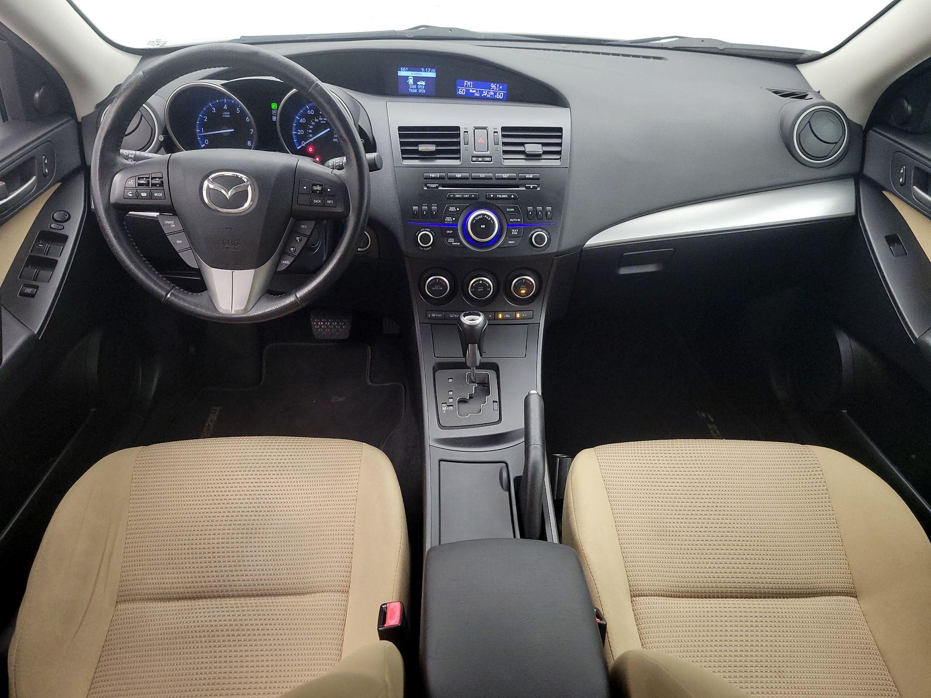 Thumbnail: 2013 Mazda Mazda3 - 9