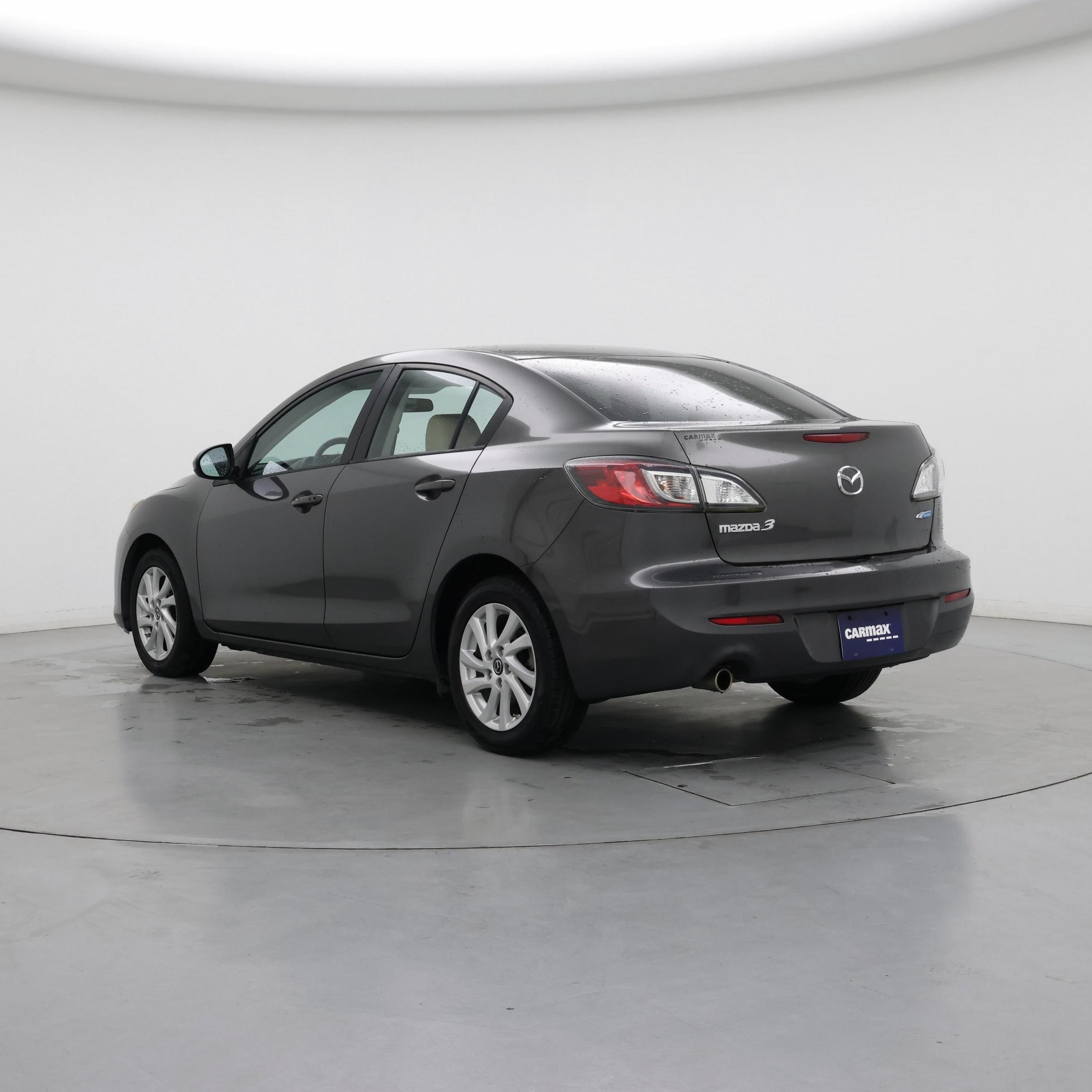 Thumbnail: 2013 Mazda Mazda3 - 2