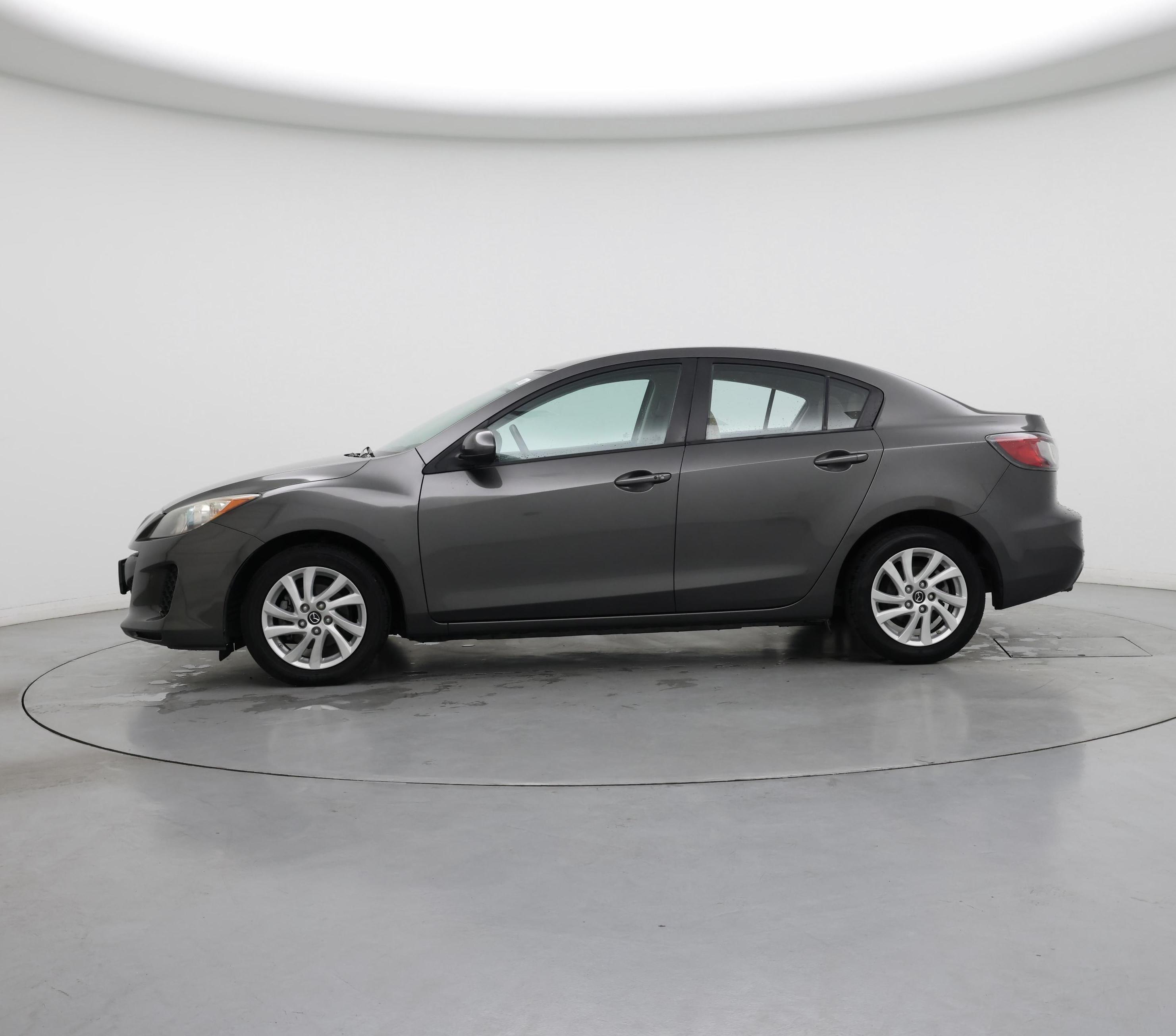 Thumbnail: 2013 Mazda Mazda3 - 3