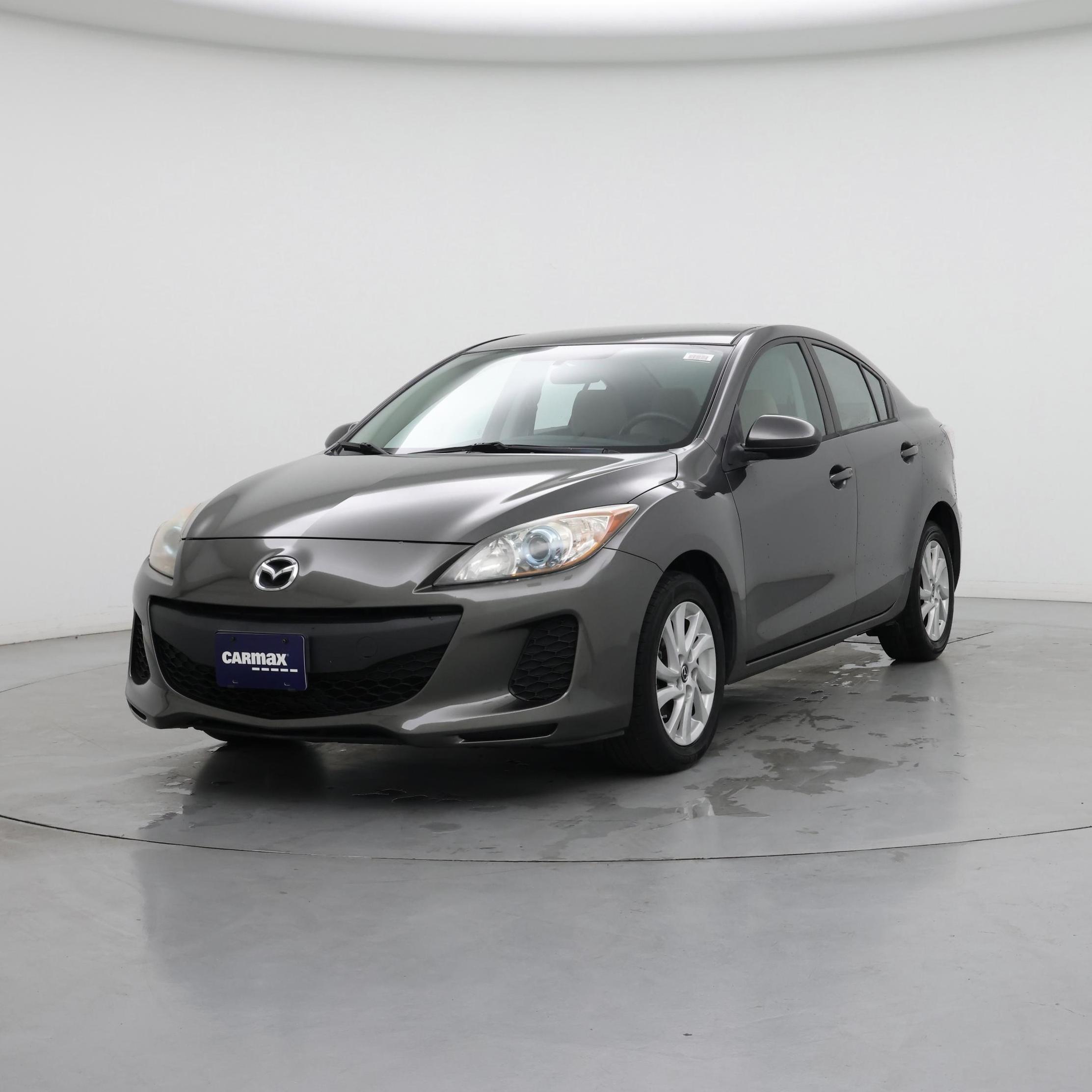 Thumbnail: 2013 Mazda Mazda3 - 4