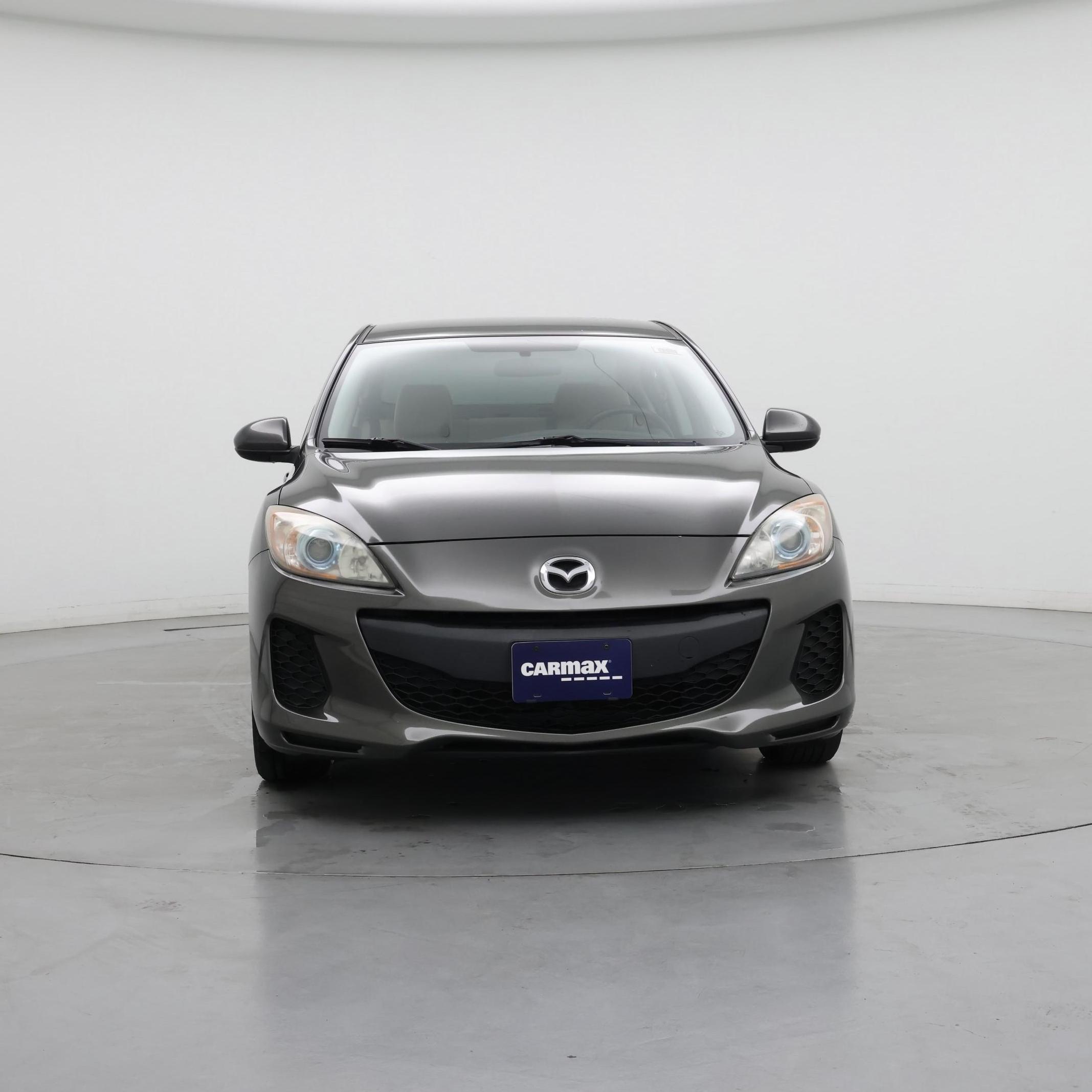 Thumbnail: 2013 Mazda Mazda3 - 5