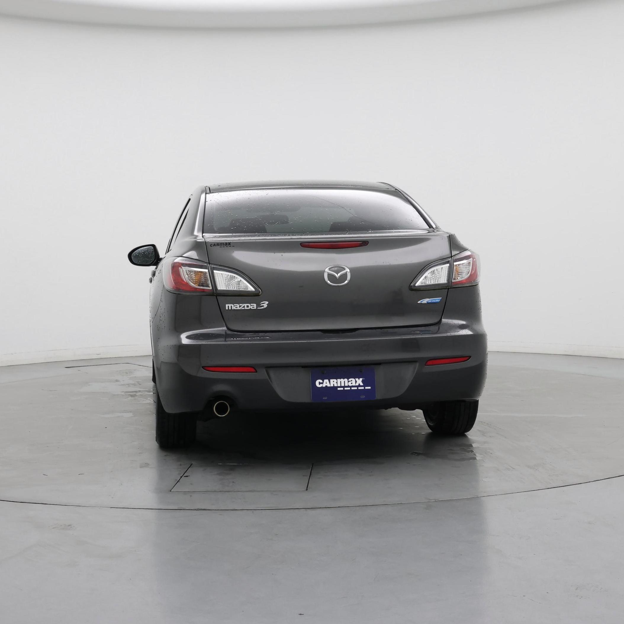 Thumbnail: 2013 Mazda Mazda3 - 6