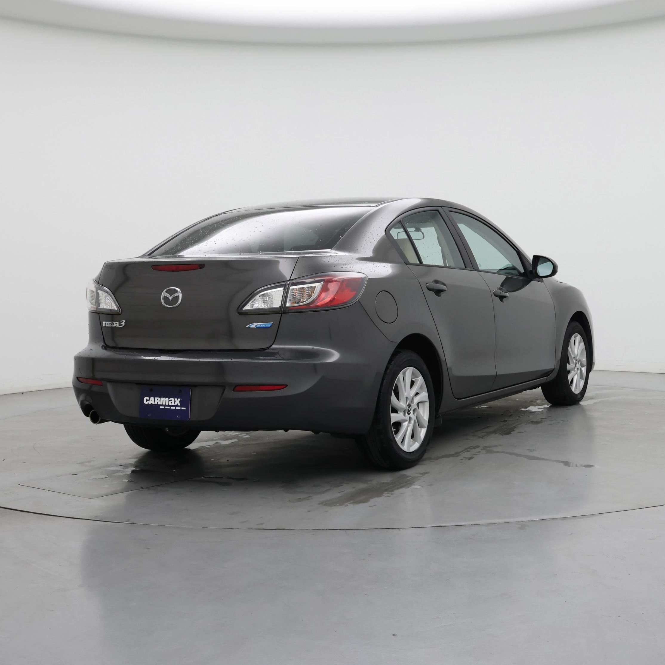 Thumbnail: 2013 Mazda Mazda3 - 8