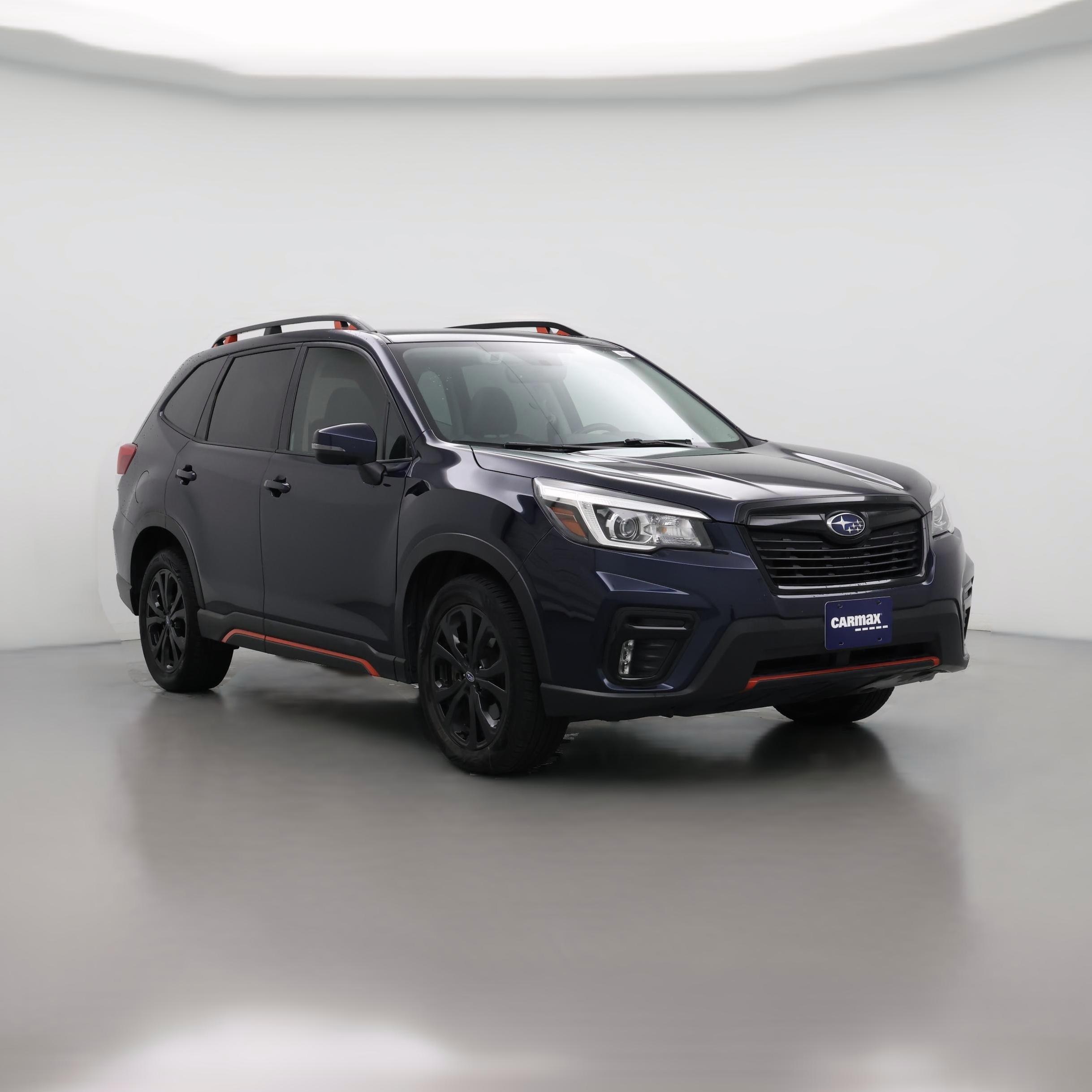 Thumbnail: 2019 Subaru Forester - 1