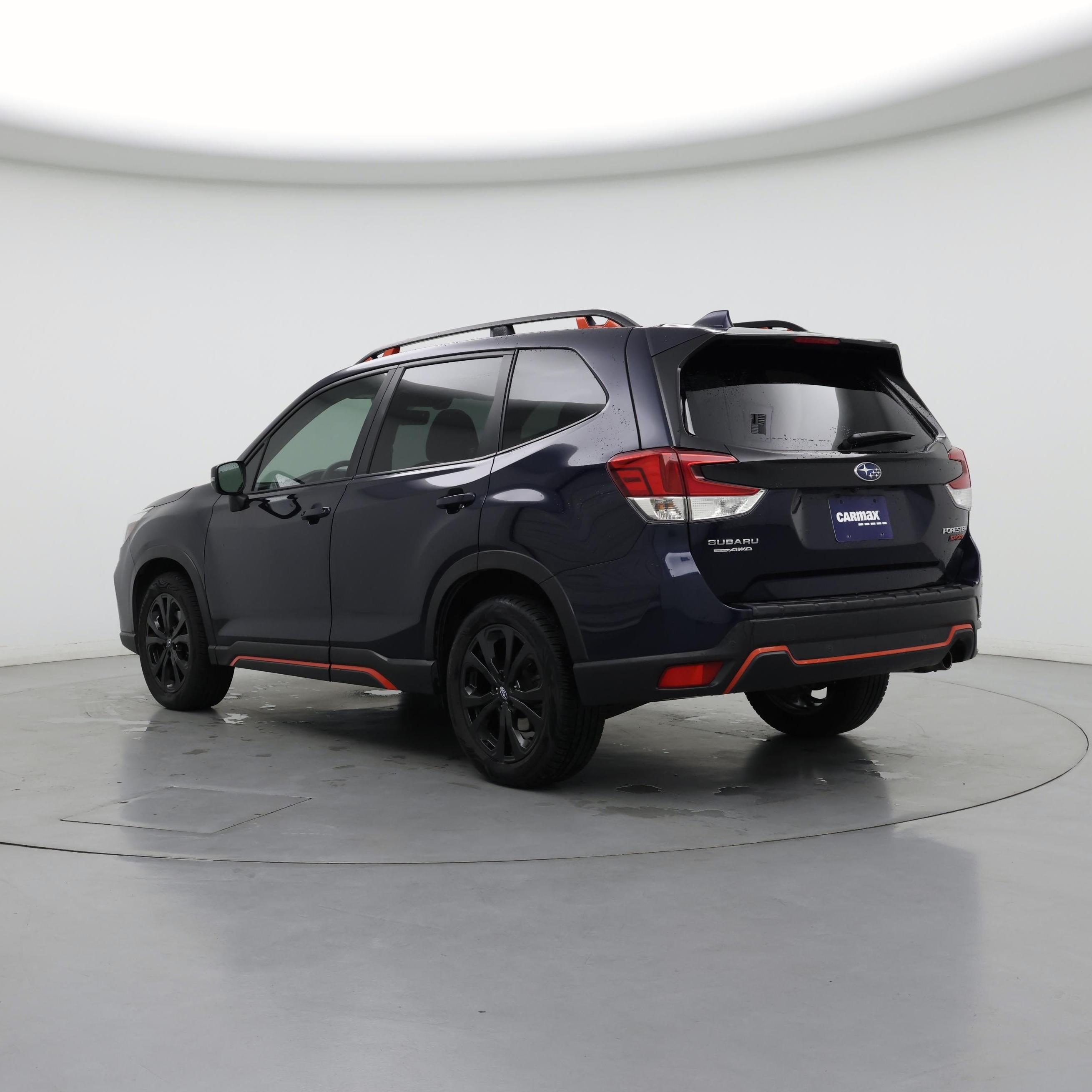 Thumbnail: 2019 Subaru Forester - 2