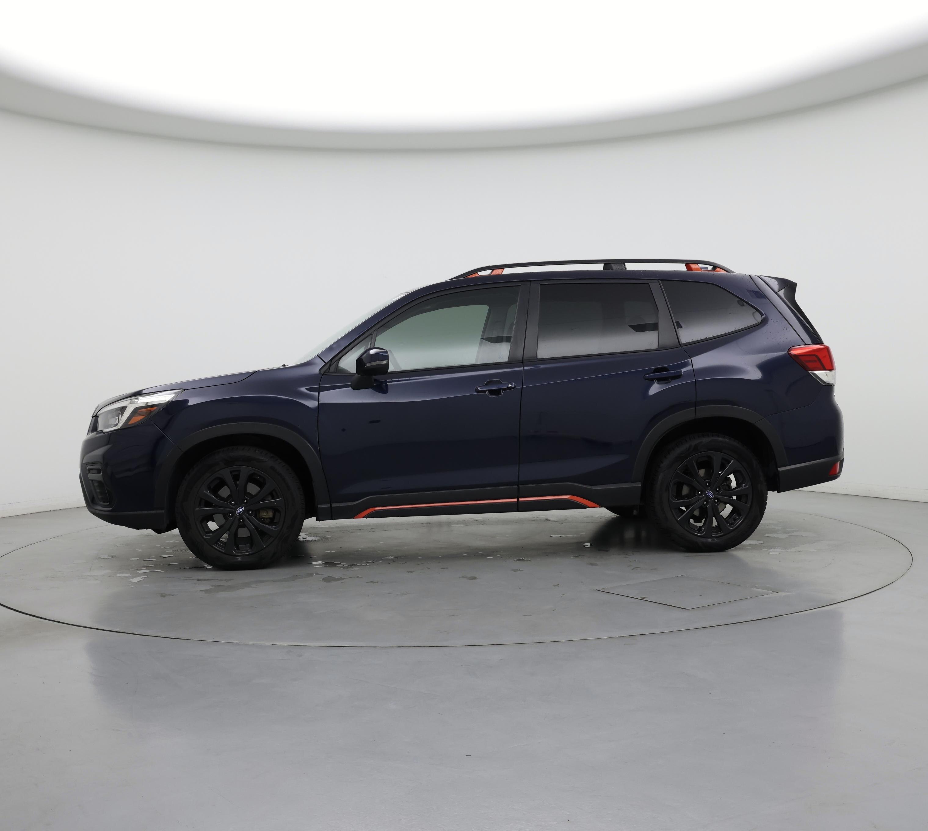 Thumbnail: 2019 Subaru Forester - 3