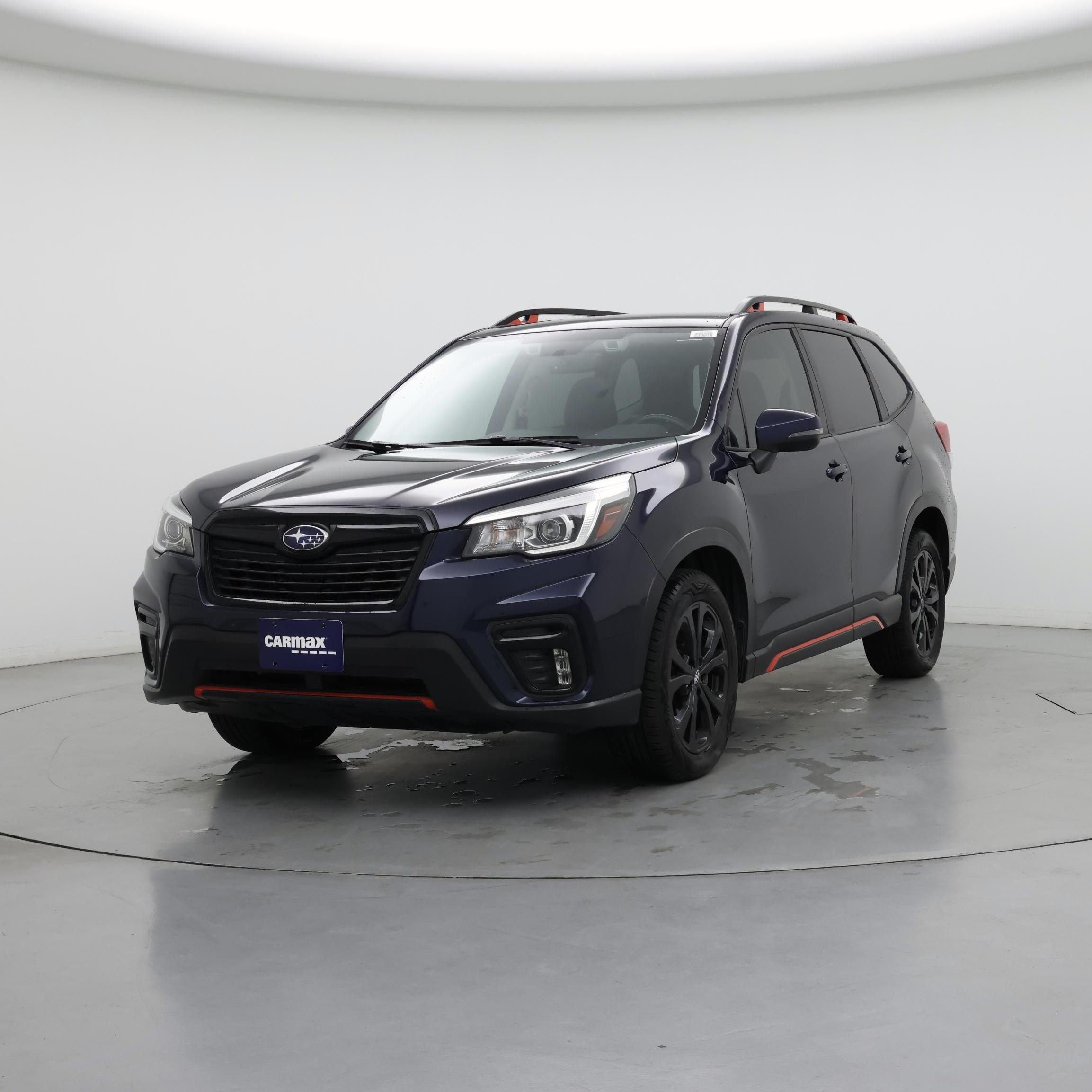 Thumbnail: 2019 Subaru Forester - 4