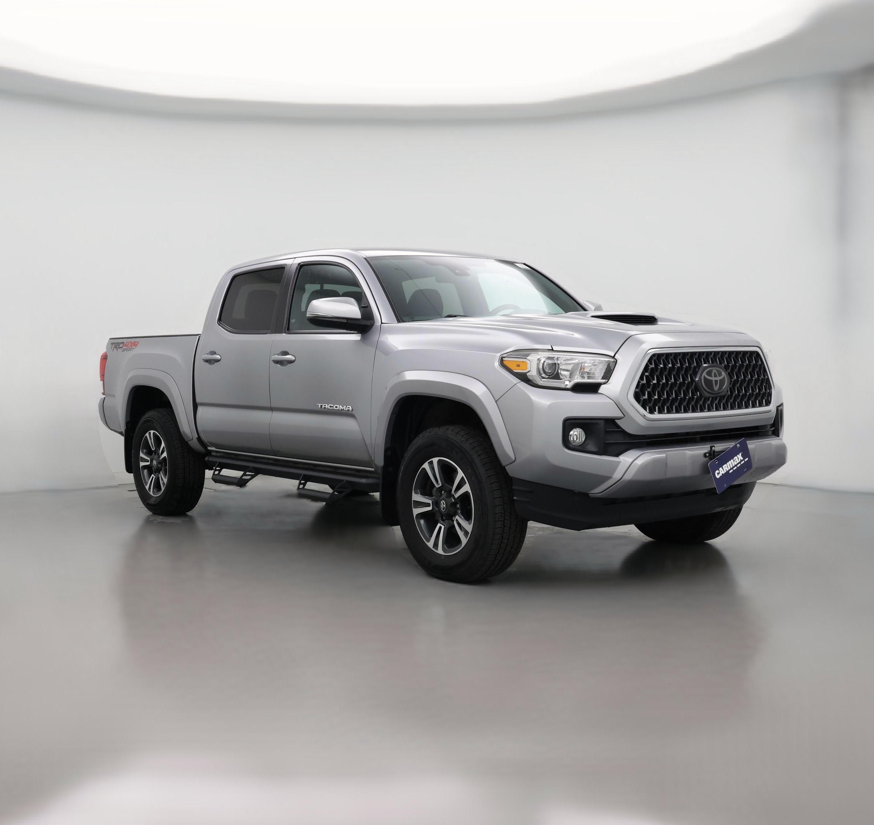 Thumbnail: 2018 Toyota Tacoma - 1