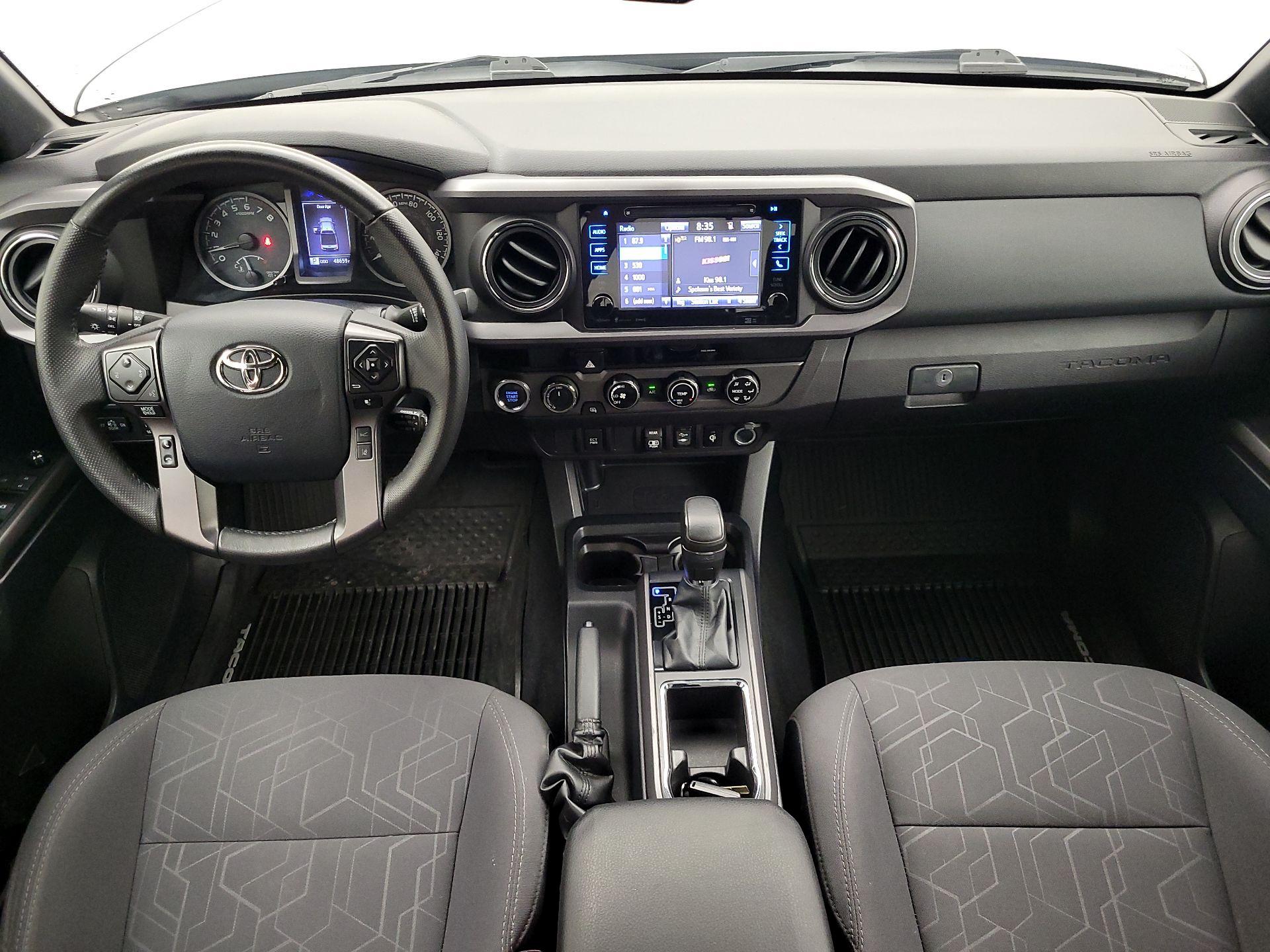 Thumbnail: 2018 Toyota Tacoma - 9
