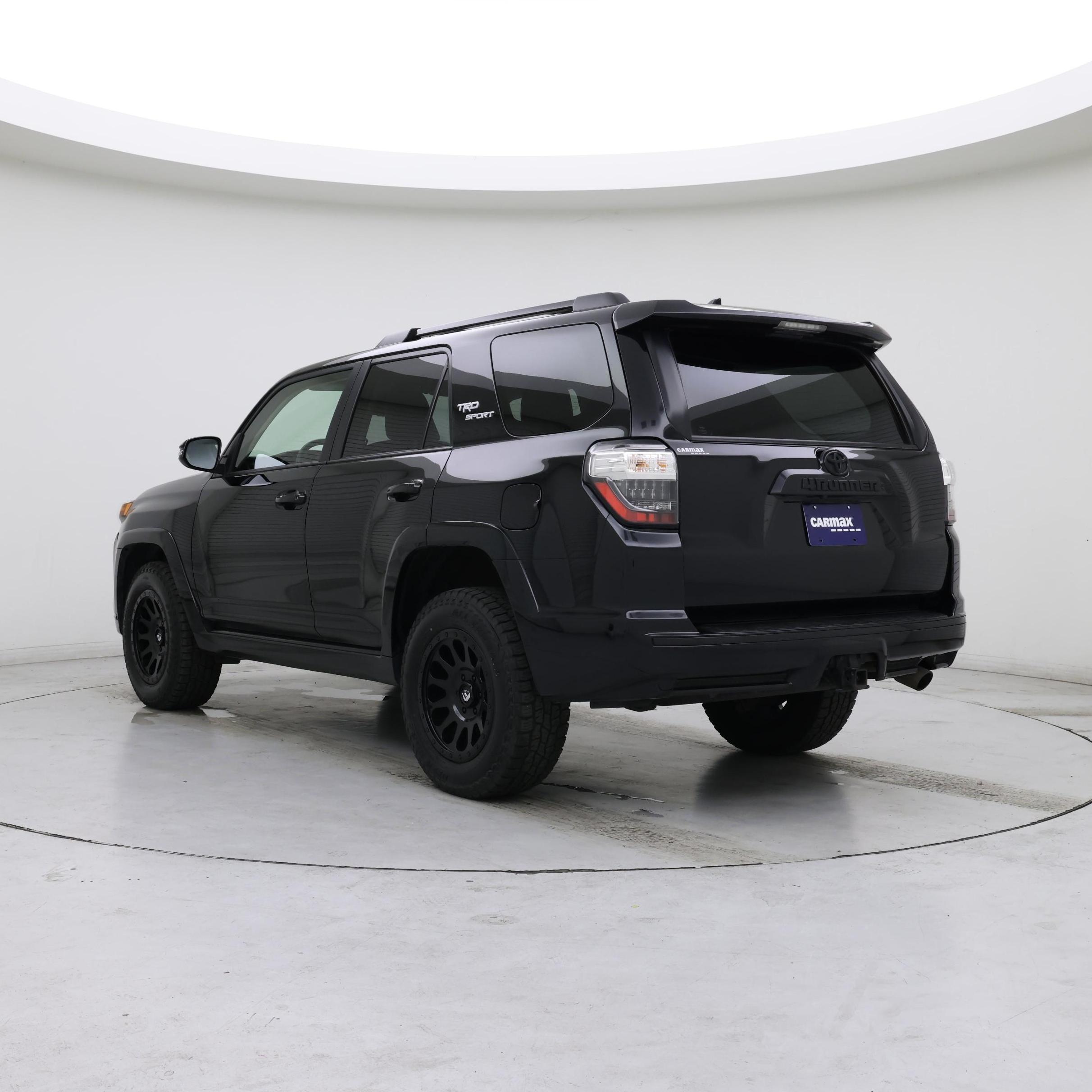 Thumbnail: 2022 Toyota 4Runner - 2