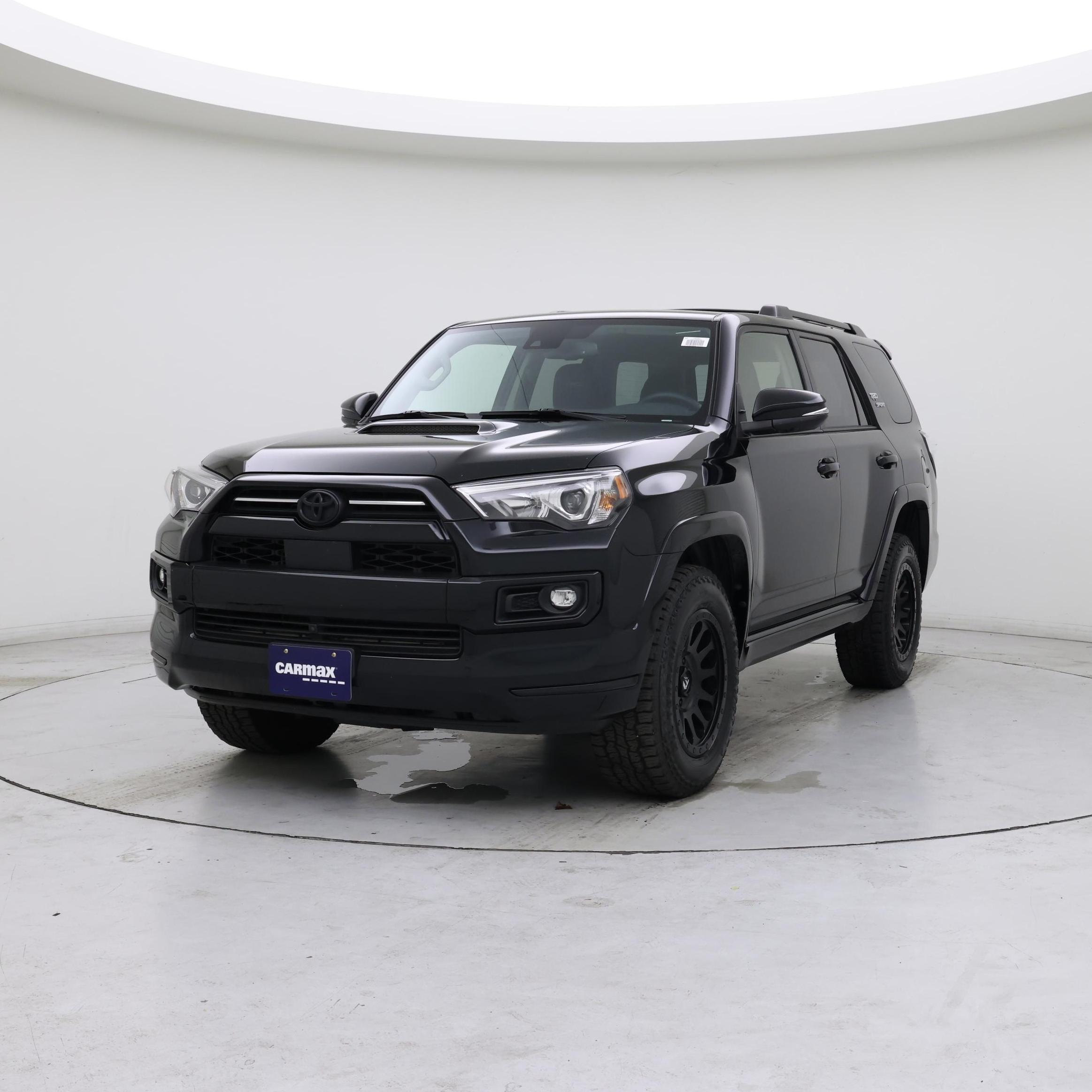Thumbnail: 2022 Toyota 4Runner - 4