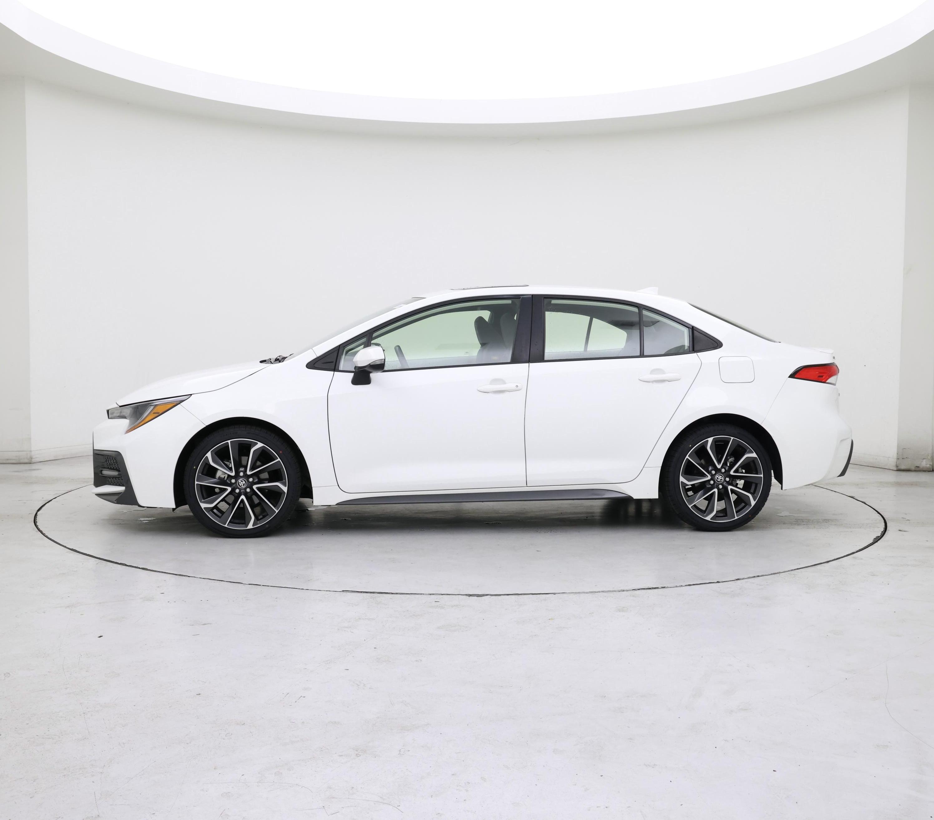Thumbnail: 2020 Toyota Corolla - 3