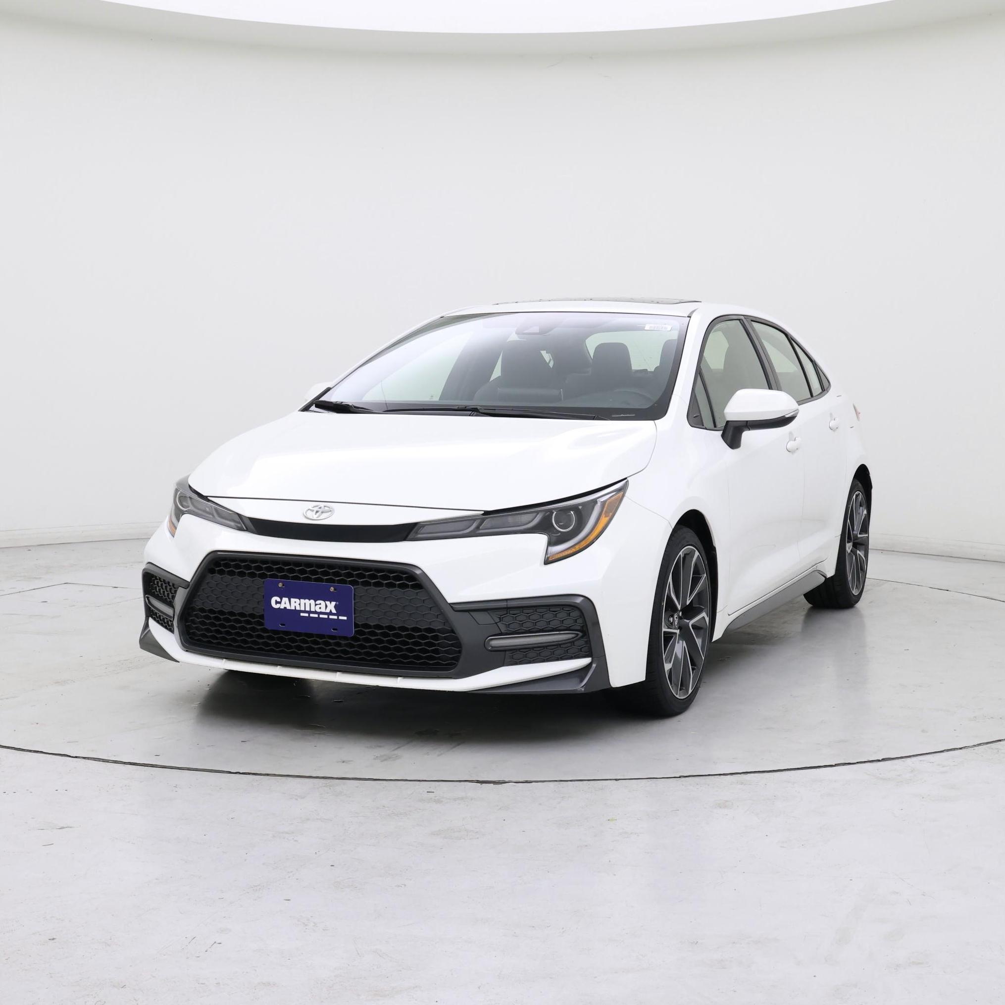 Thumbnail: 2020 Toyota Corolla - 4