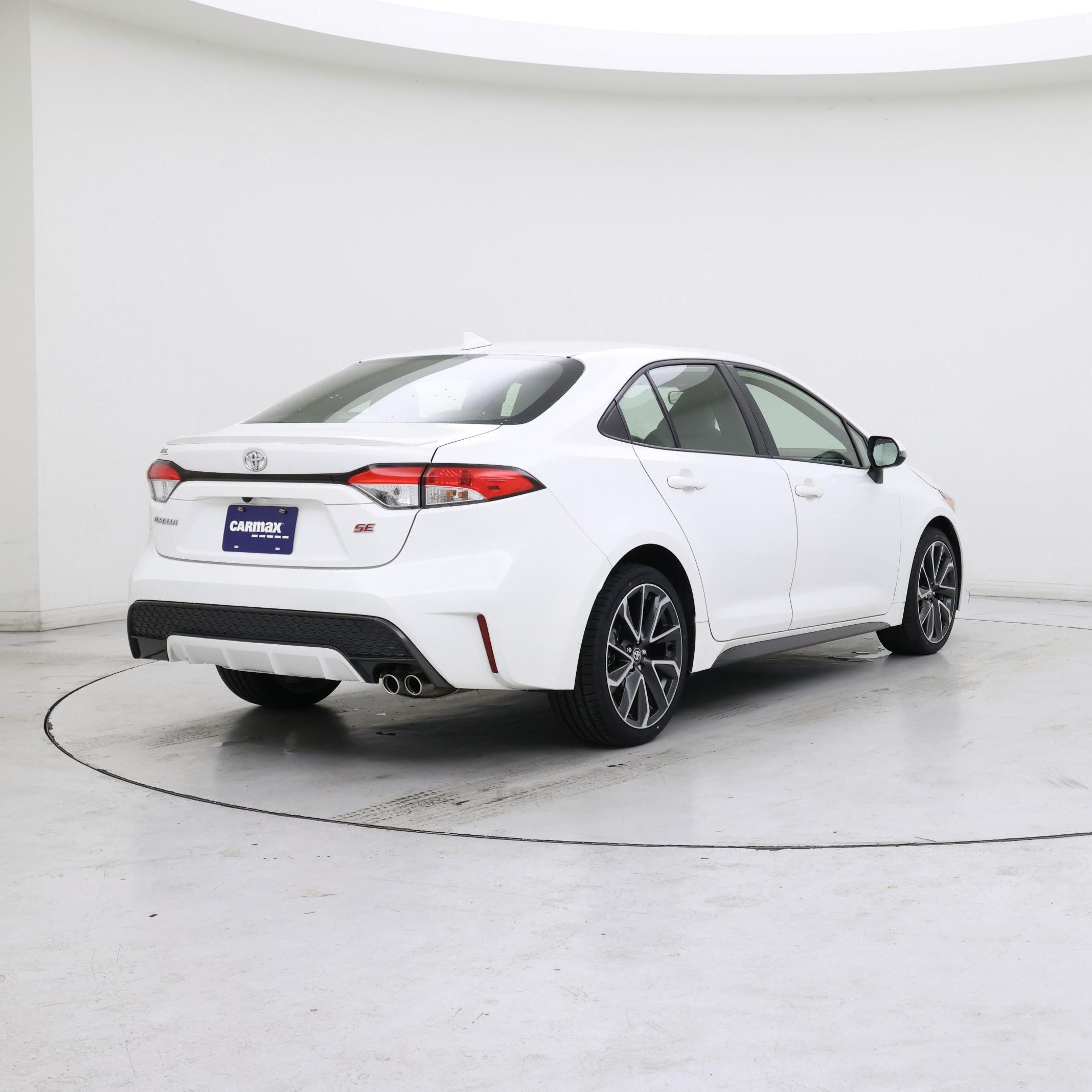 Thumbnail: 2020 Toyota Corolla - 8