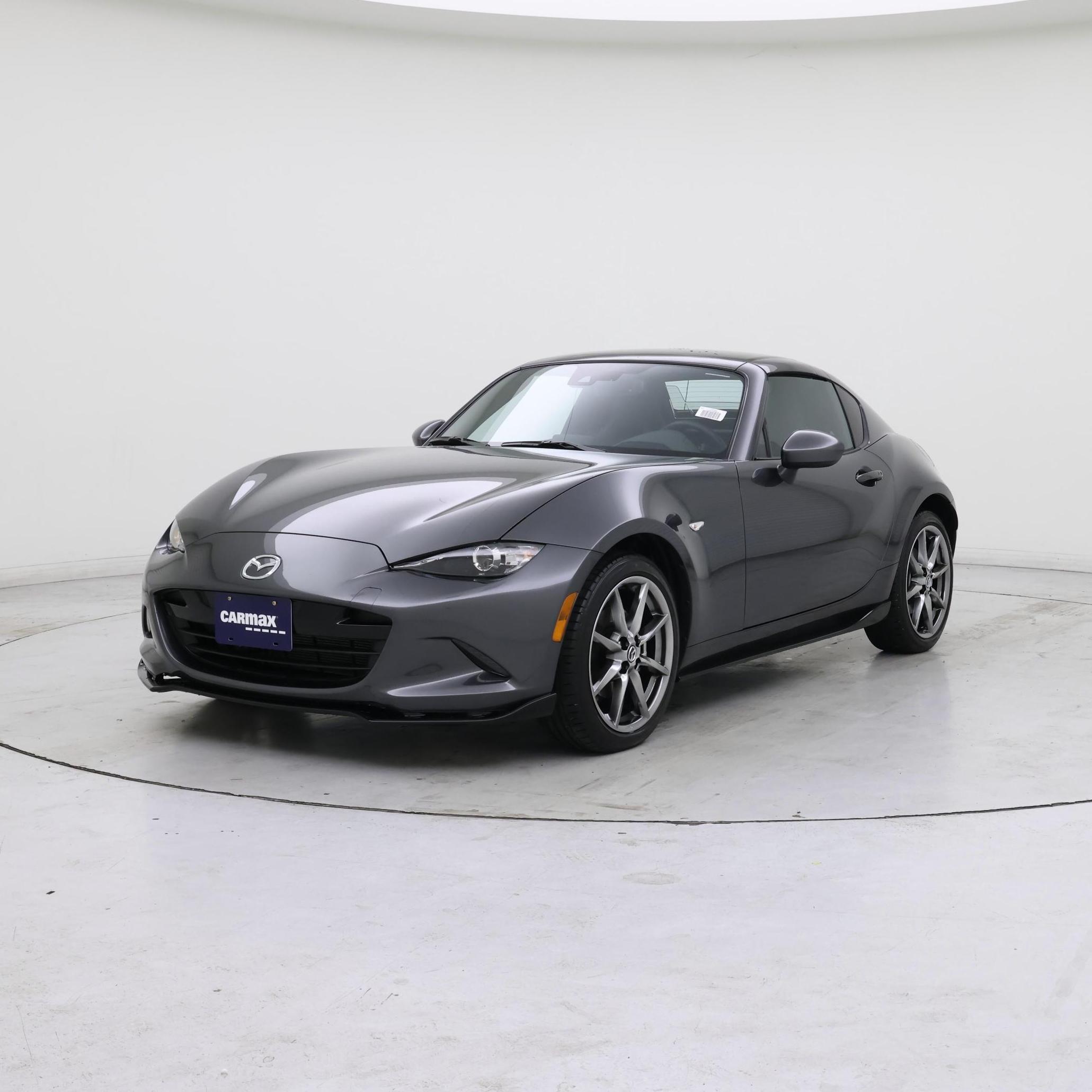 Thumbnail: 2022 Mazda MX-5 Miata - 4