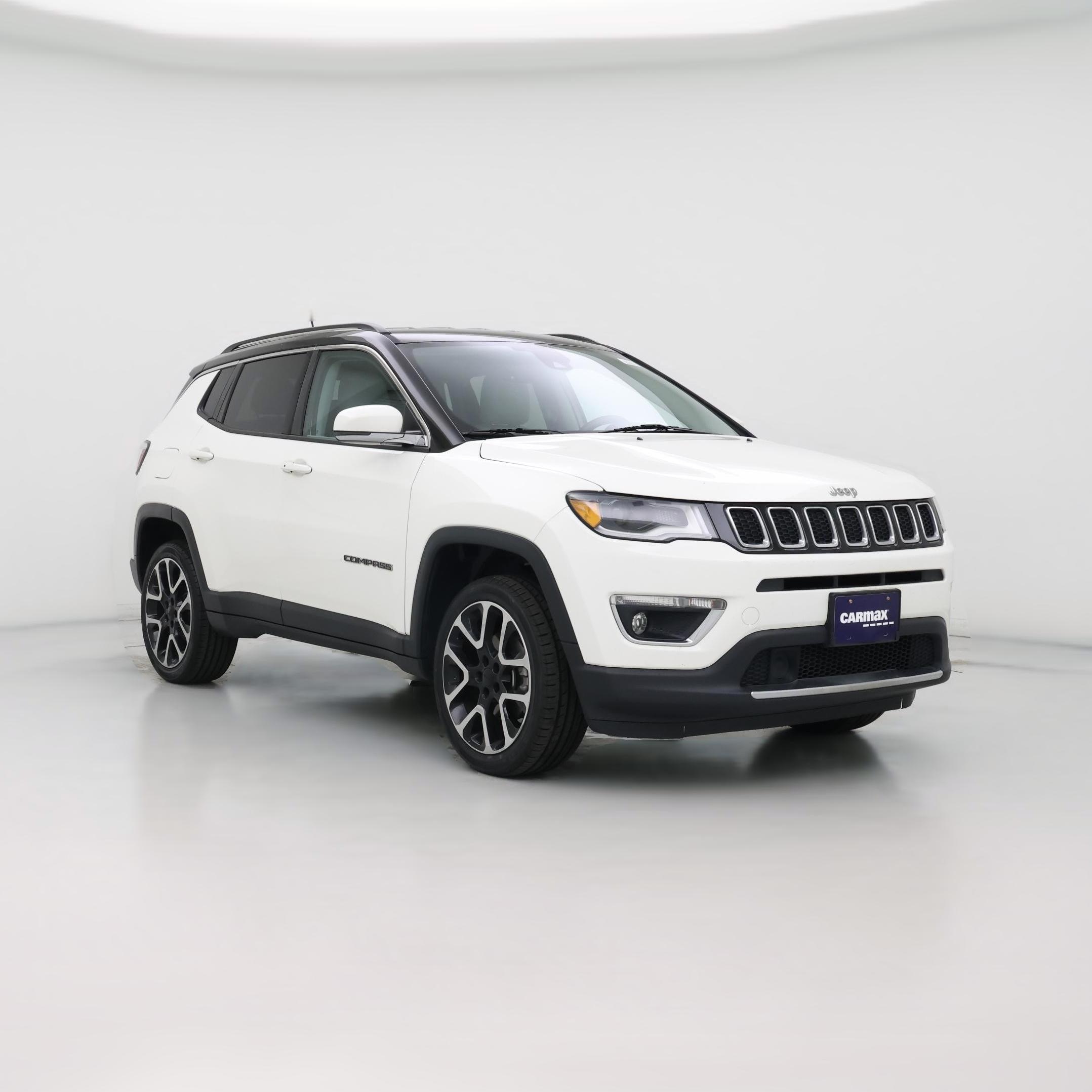 Thumbnail: 2018 Jeep Compass - 1