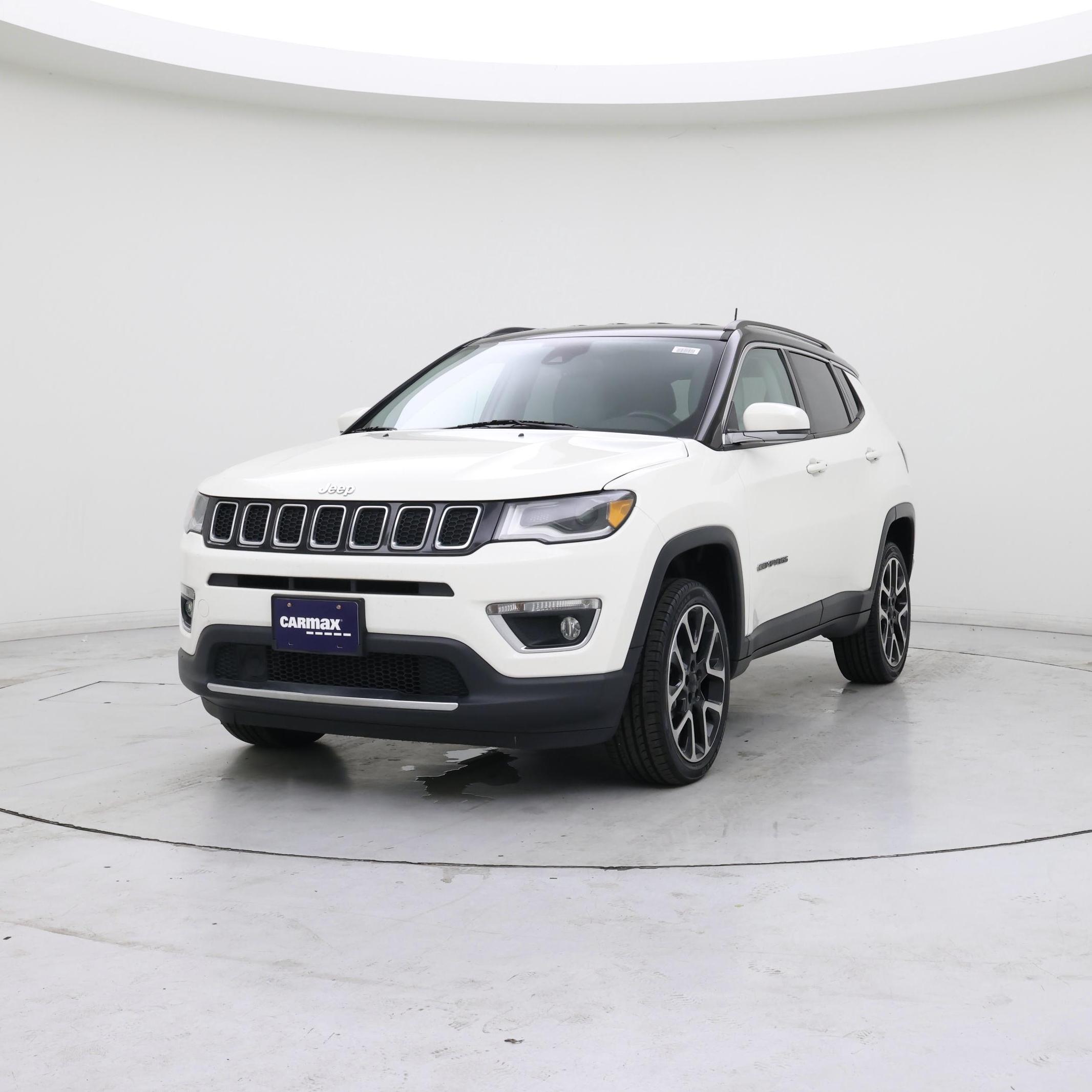 Thumbnail: 2018 Jeep Compass - 4