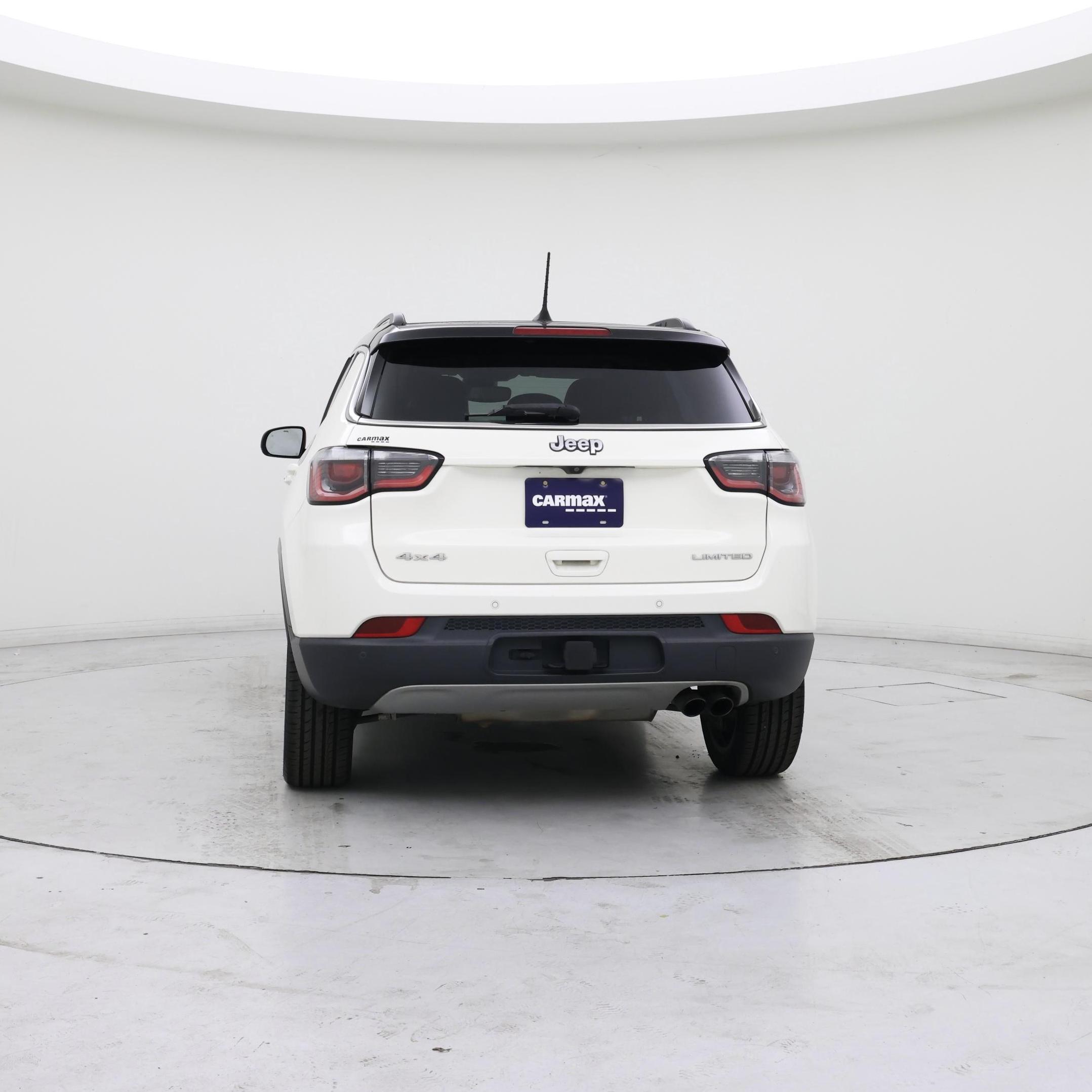 Thumbnail: 2018 Jeep Compass - 6