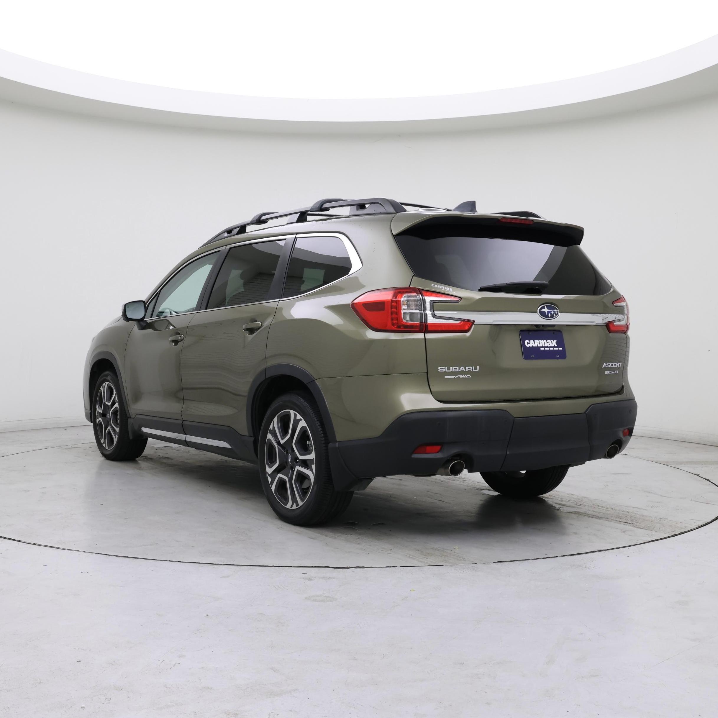 Thumbnail: 2023 Subaru Ascent - 2
