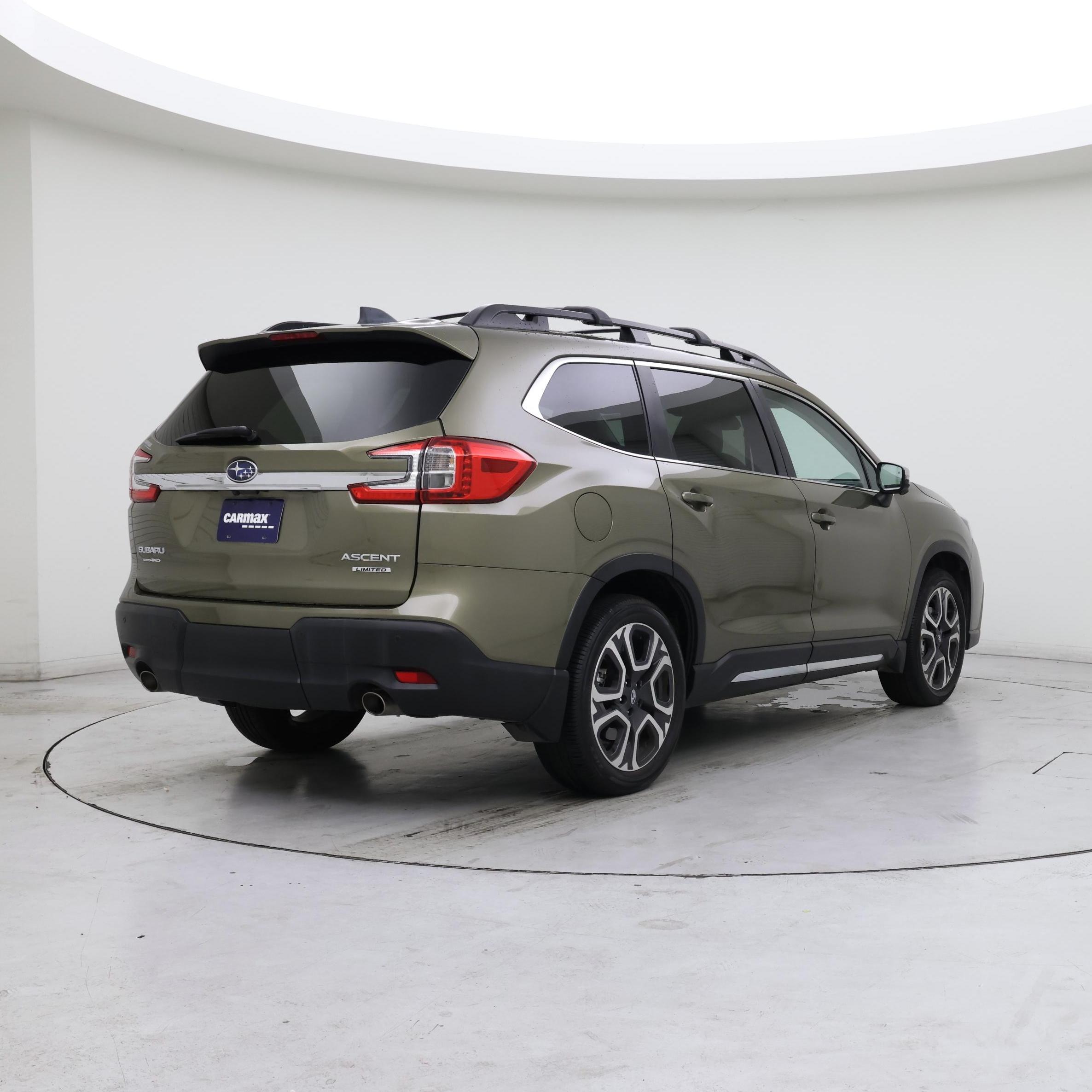 Thumbnail: 2023 Subaru Ascent - 8