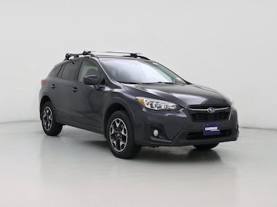 Gray 2019 Subaru Crosstrek Premium