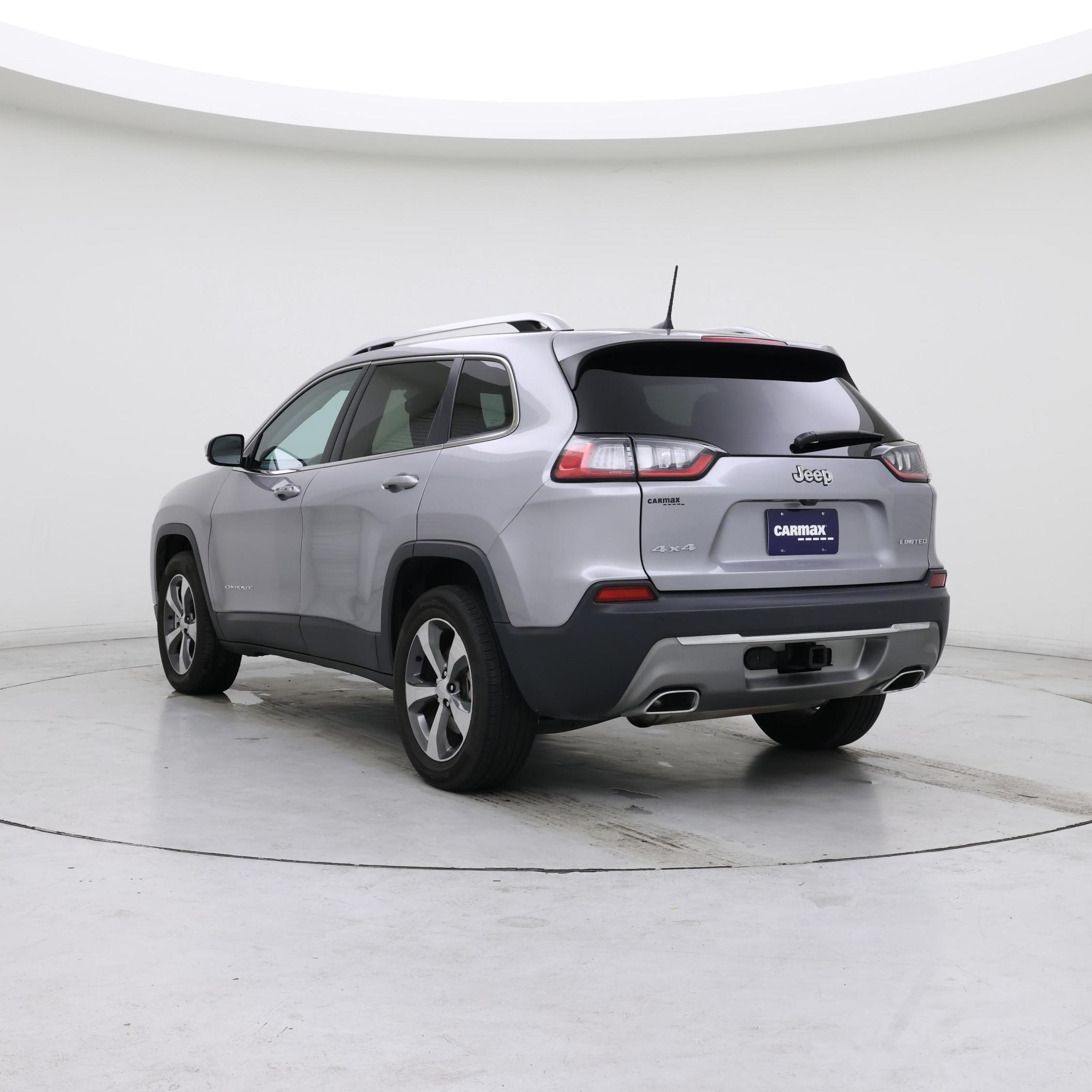 Thumbnail: 2020 Jeep Cherokee - 2